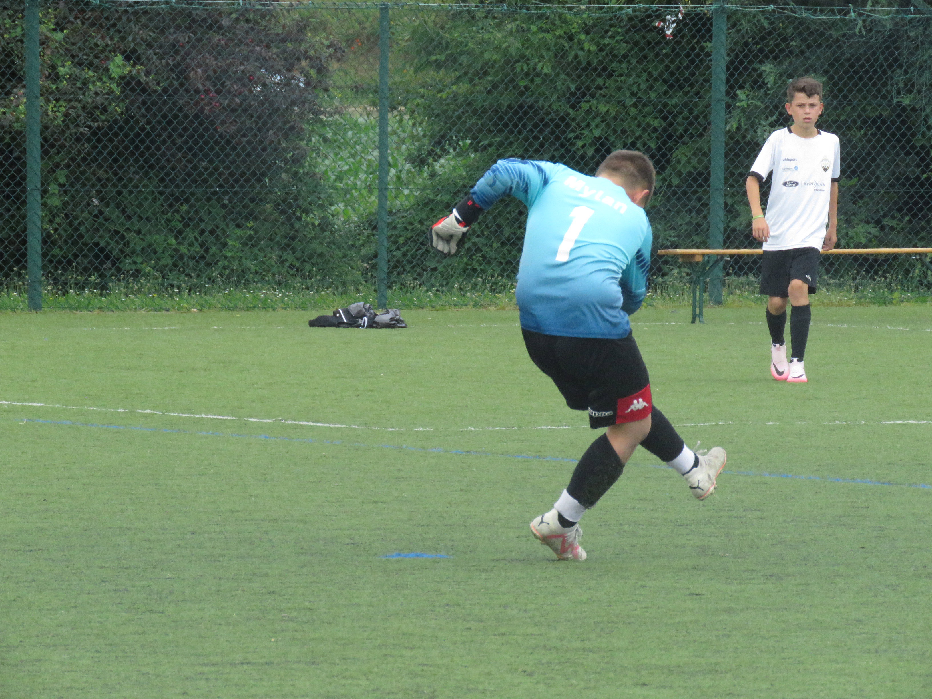 U12 et U13 - Juin 2024
