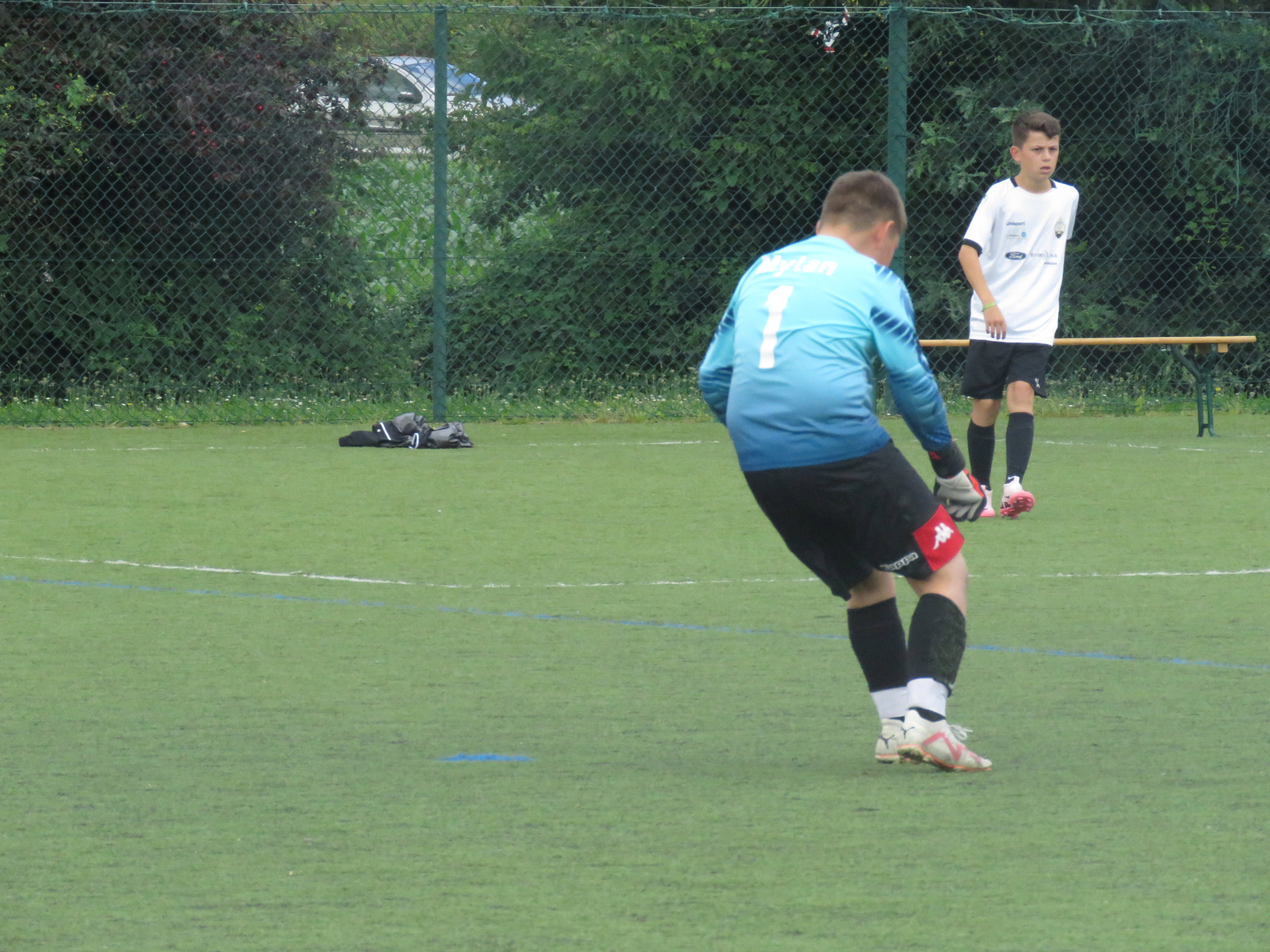 U12 et U13 - Juin 2024