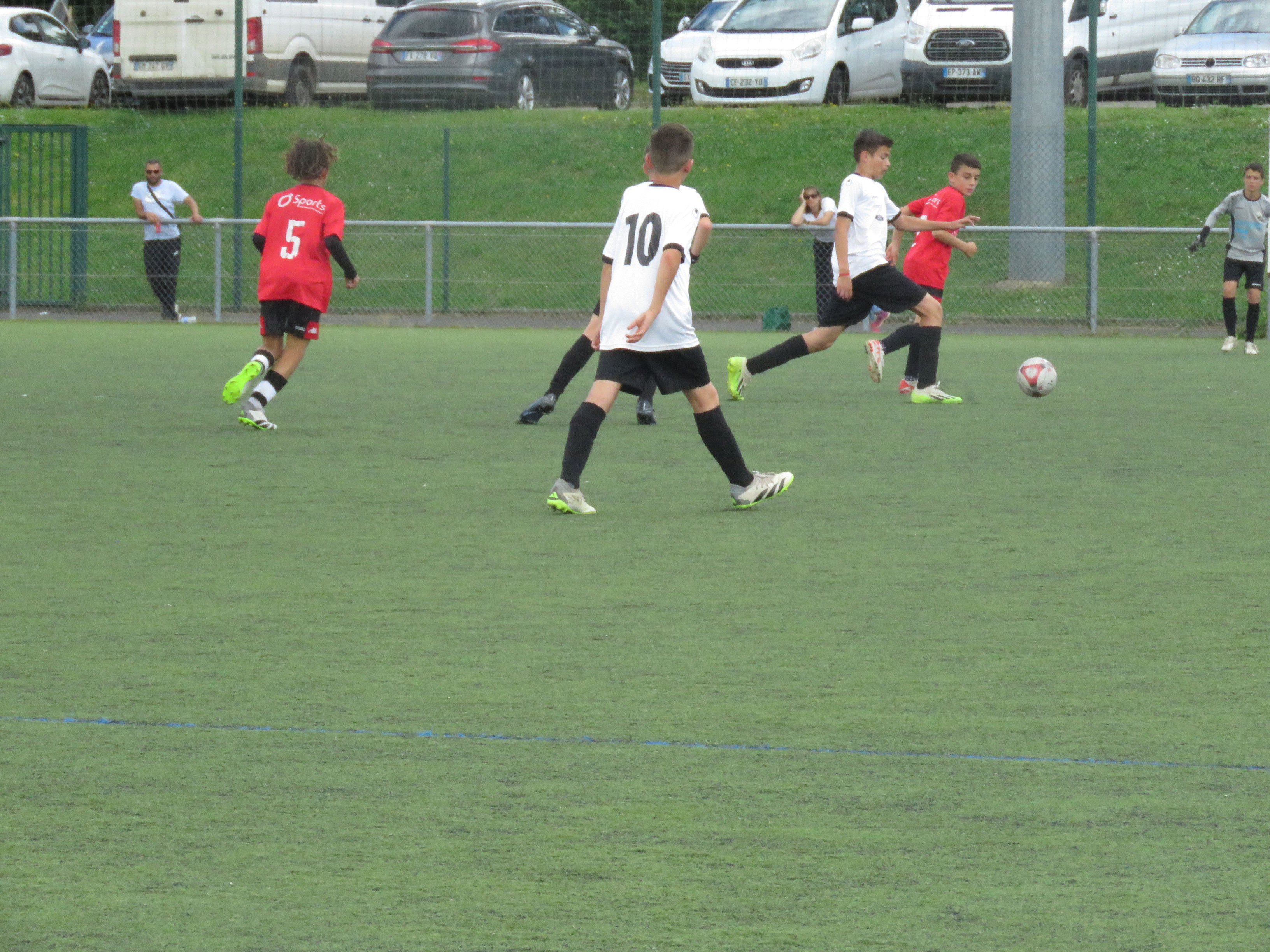 U12 et U13 - Juin 2024
