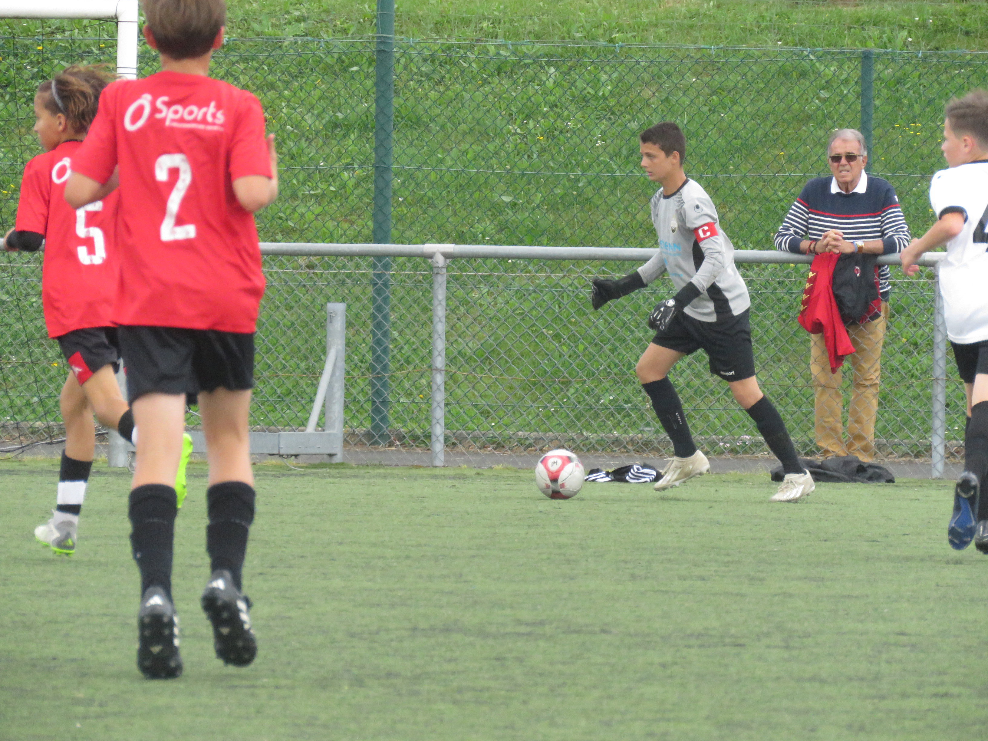 U12 et U13 - Juin 2024