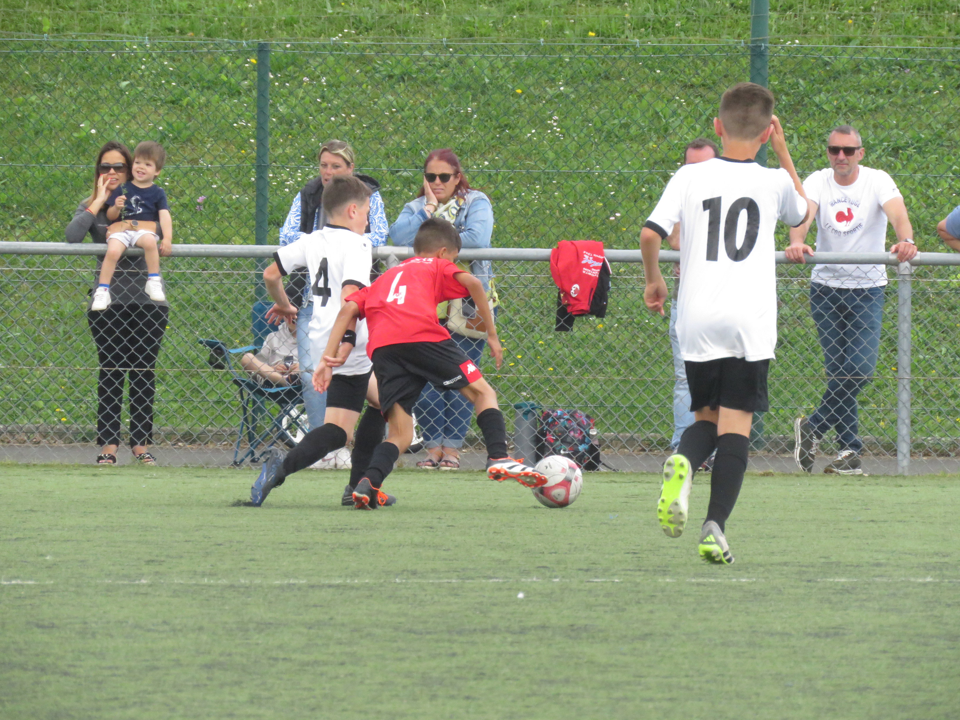 U12 et U13 - Juin 2024