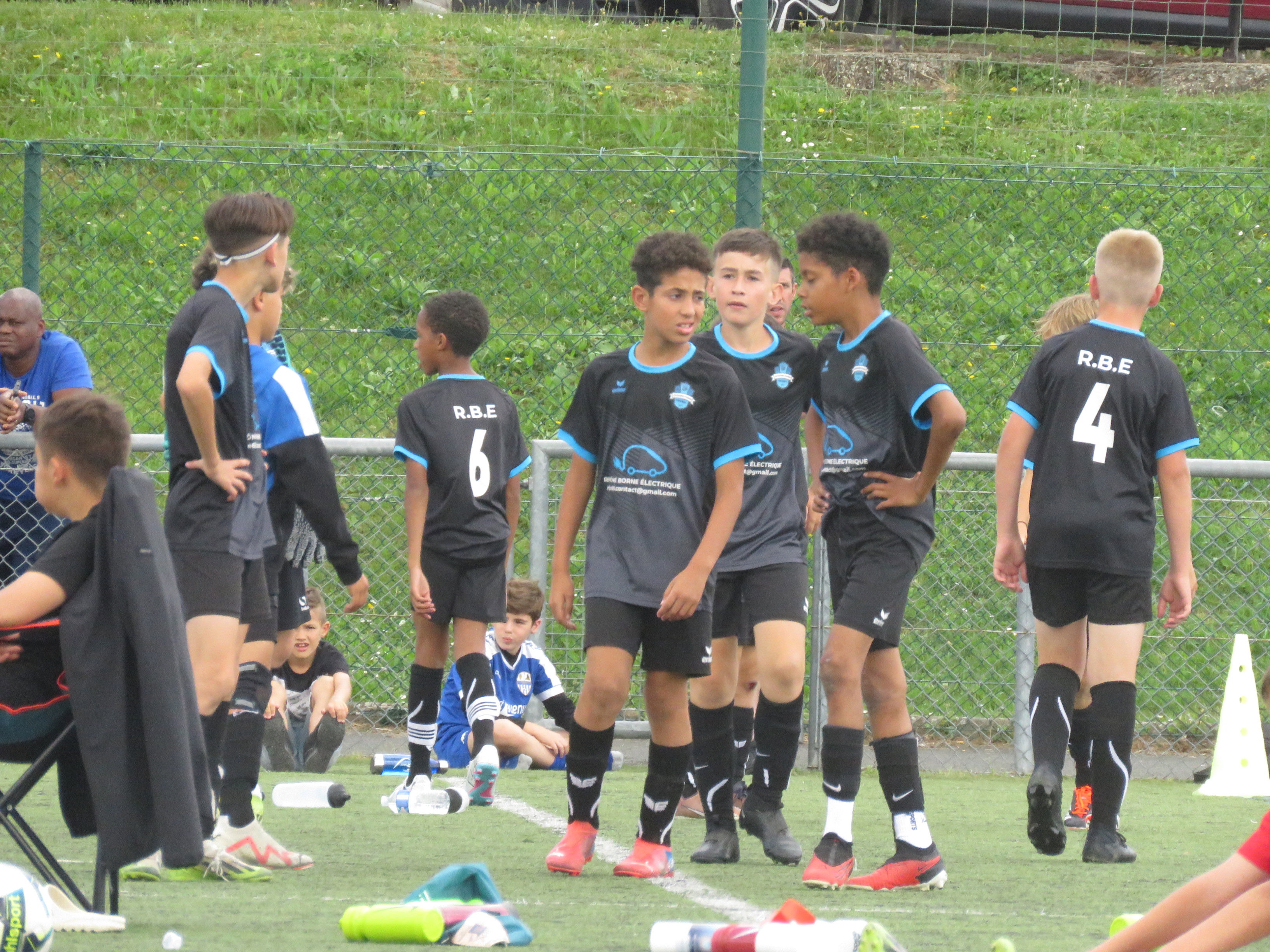 U12 et U13 - Juin 2024