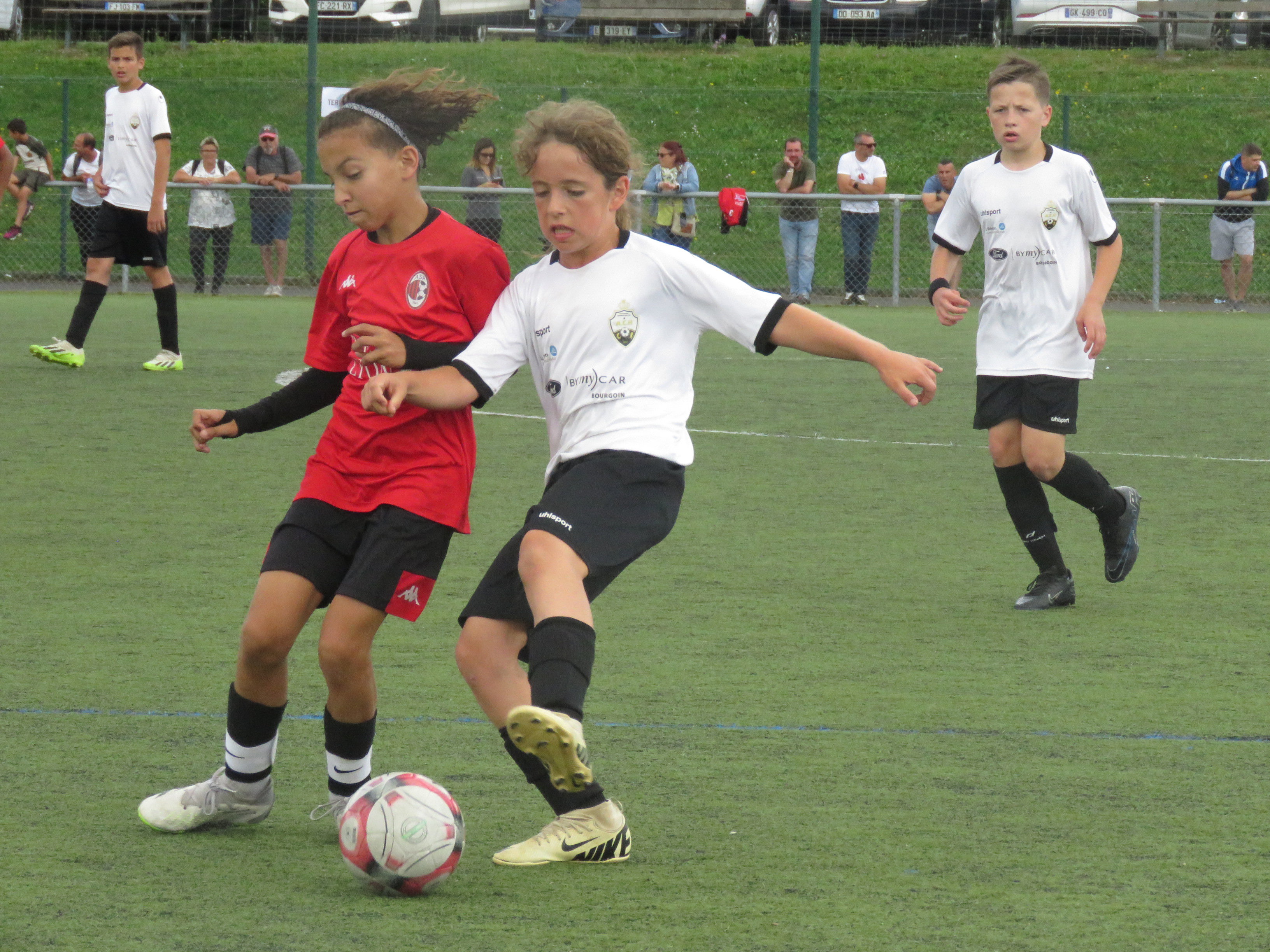 U12 et U13 - Juin 2024