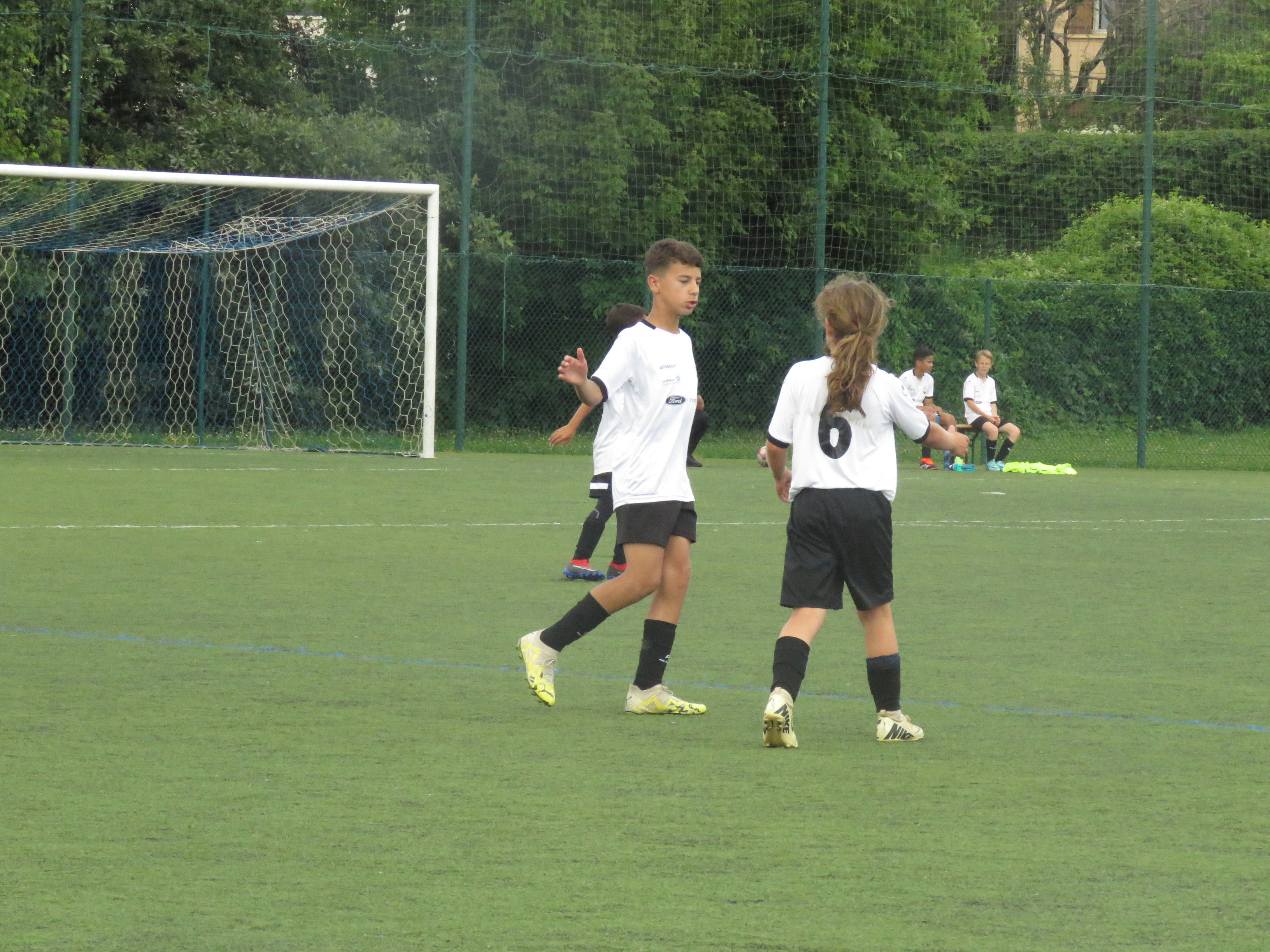 U12 et U13 - Juin 2024