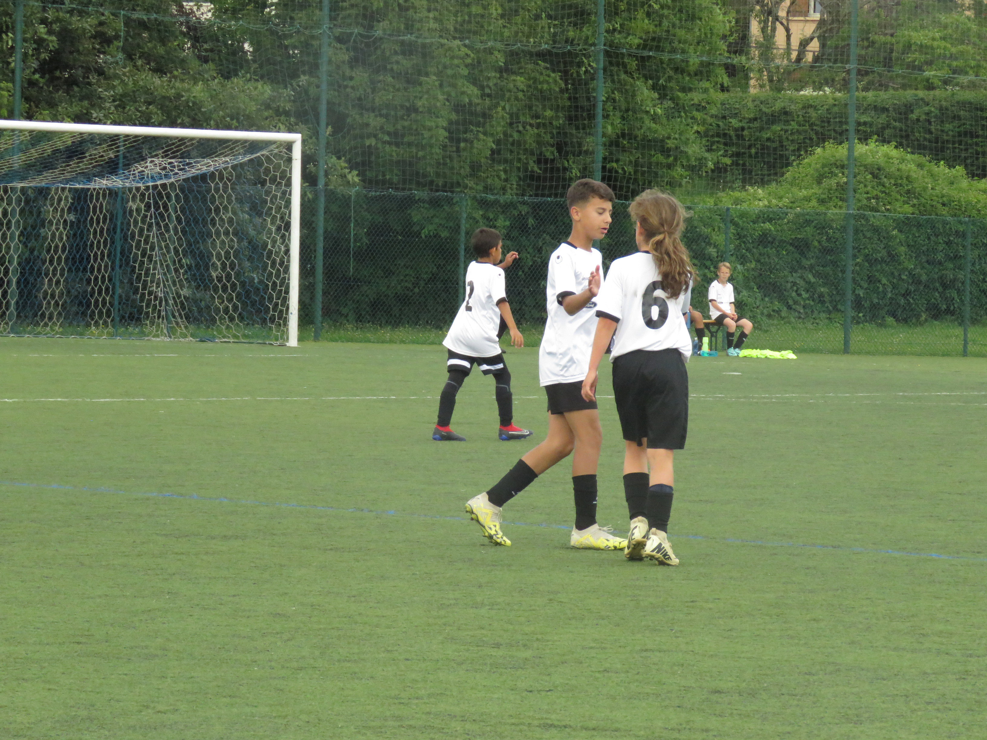 U12 et U13 - Juin 2024