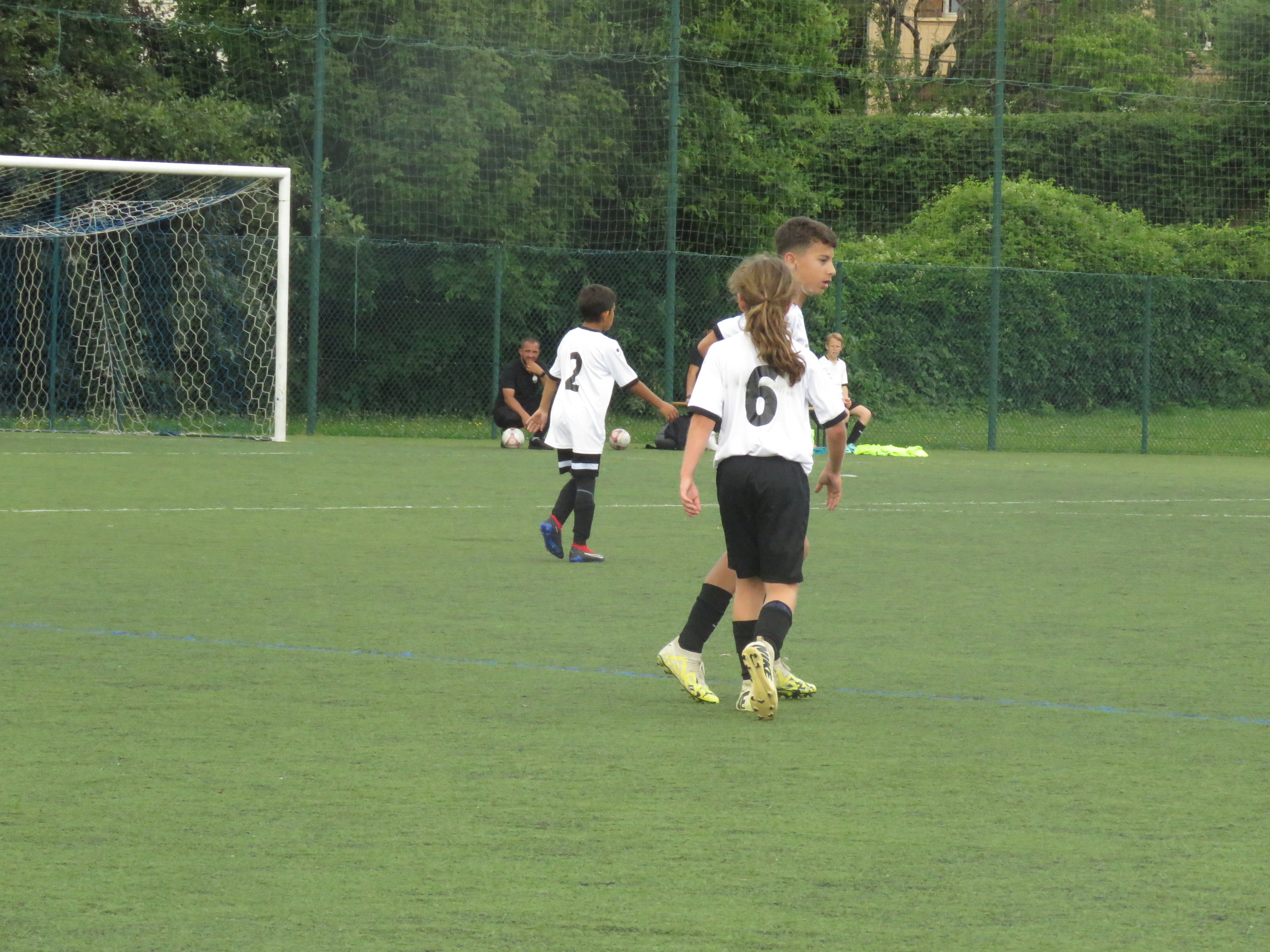 U12 et U13 - Juin 2024