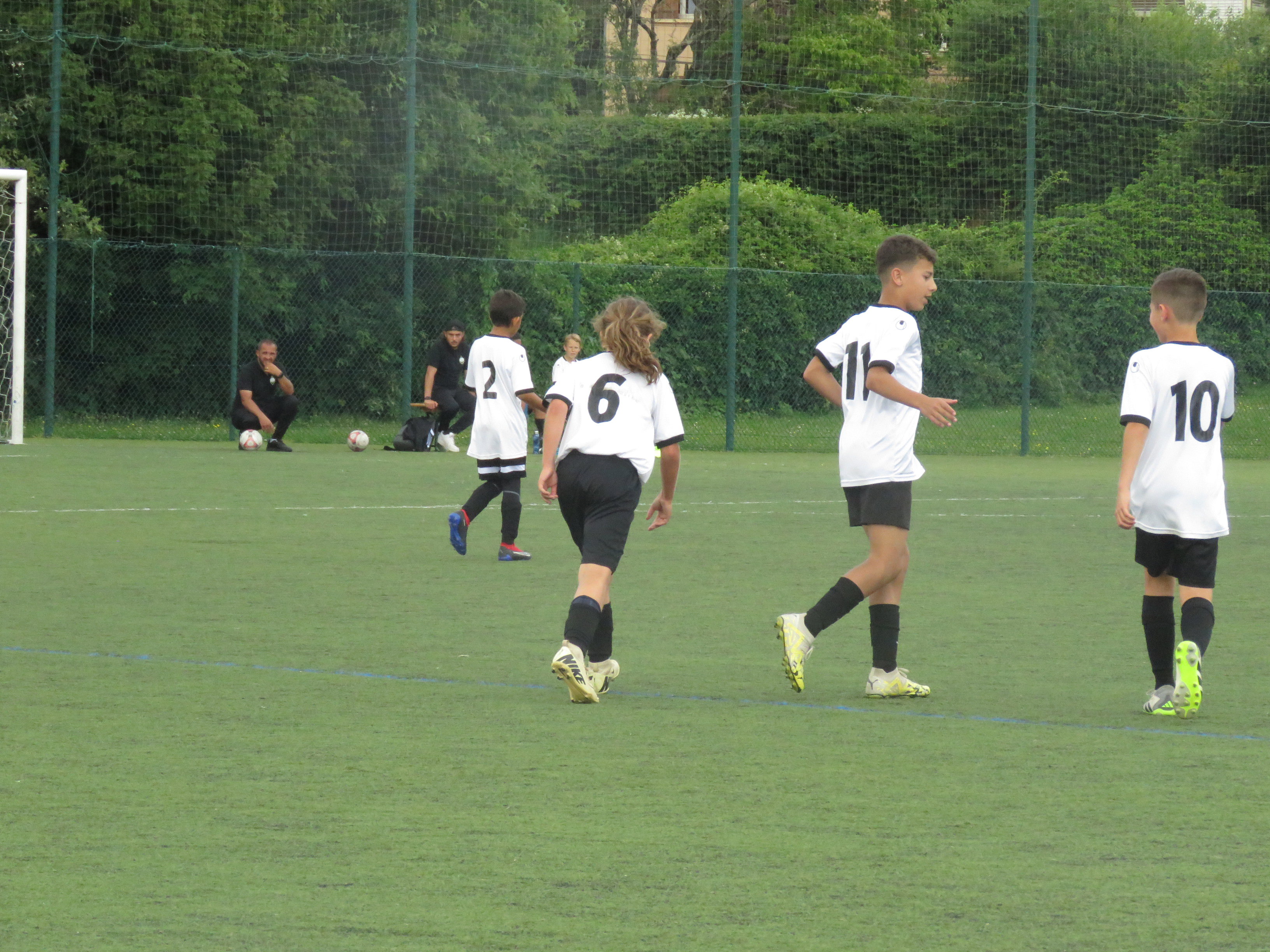 U12 et U13 - Juin 2024