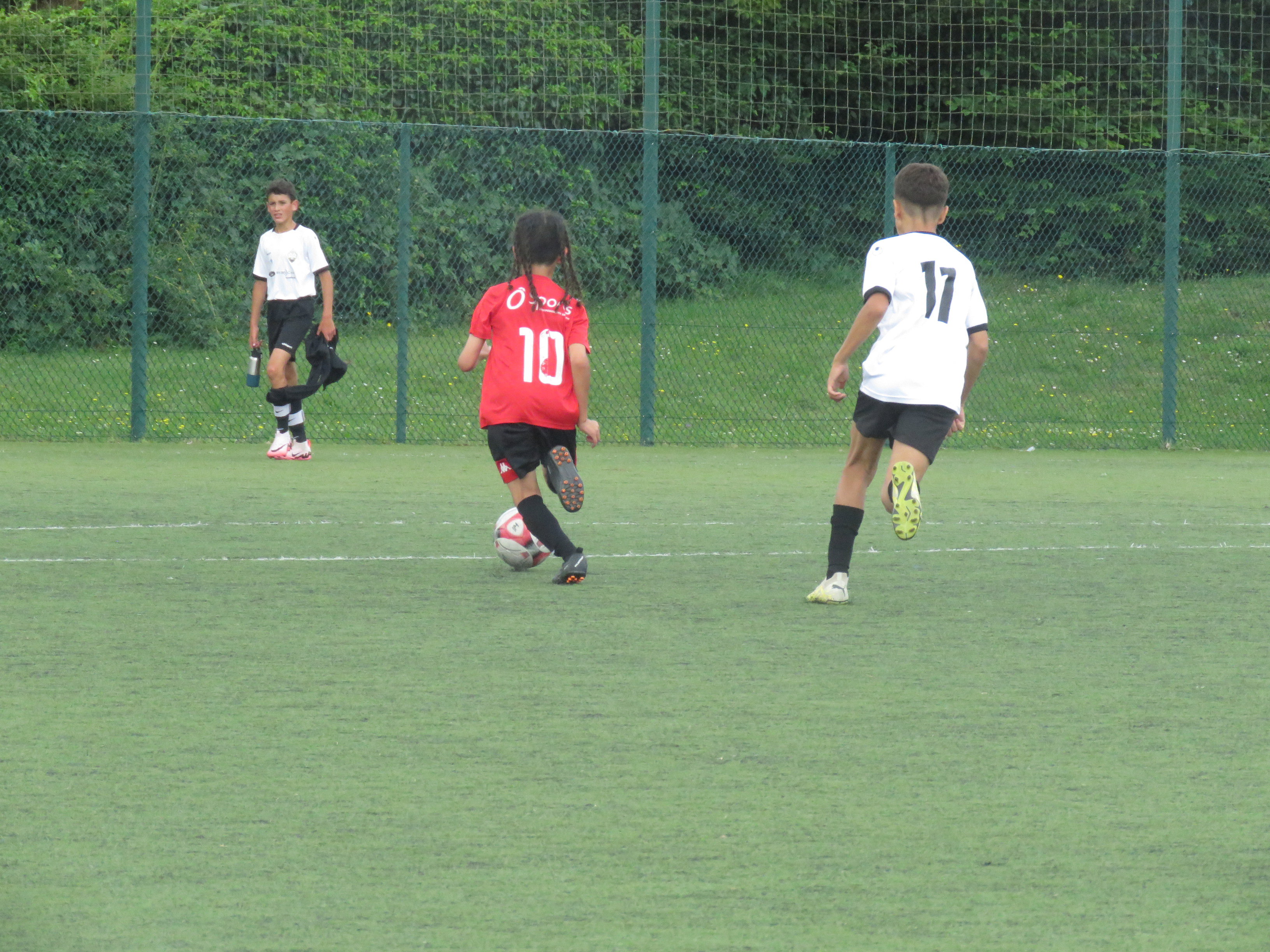 U12 et U13 - Juin 2024