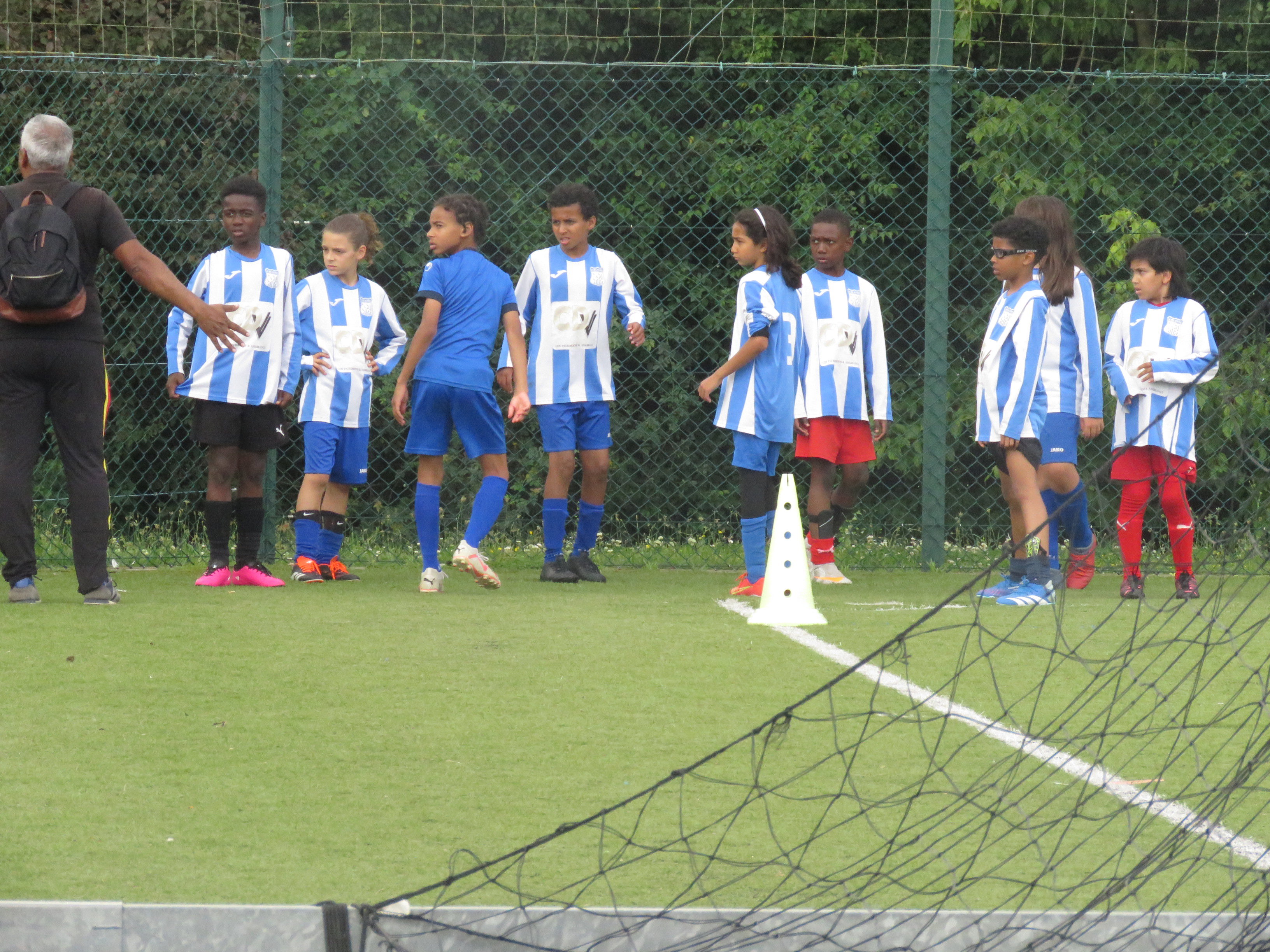 U12 et U13 - Juin 2024
