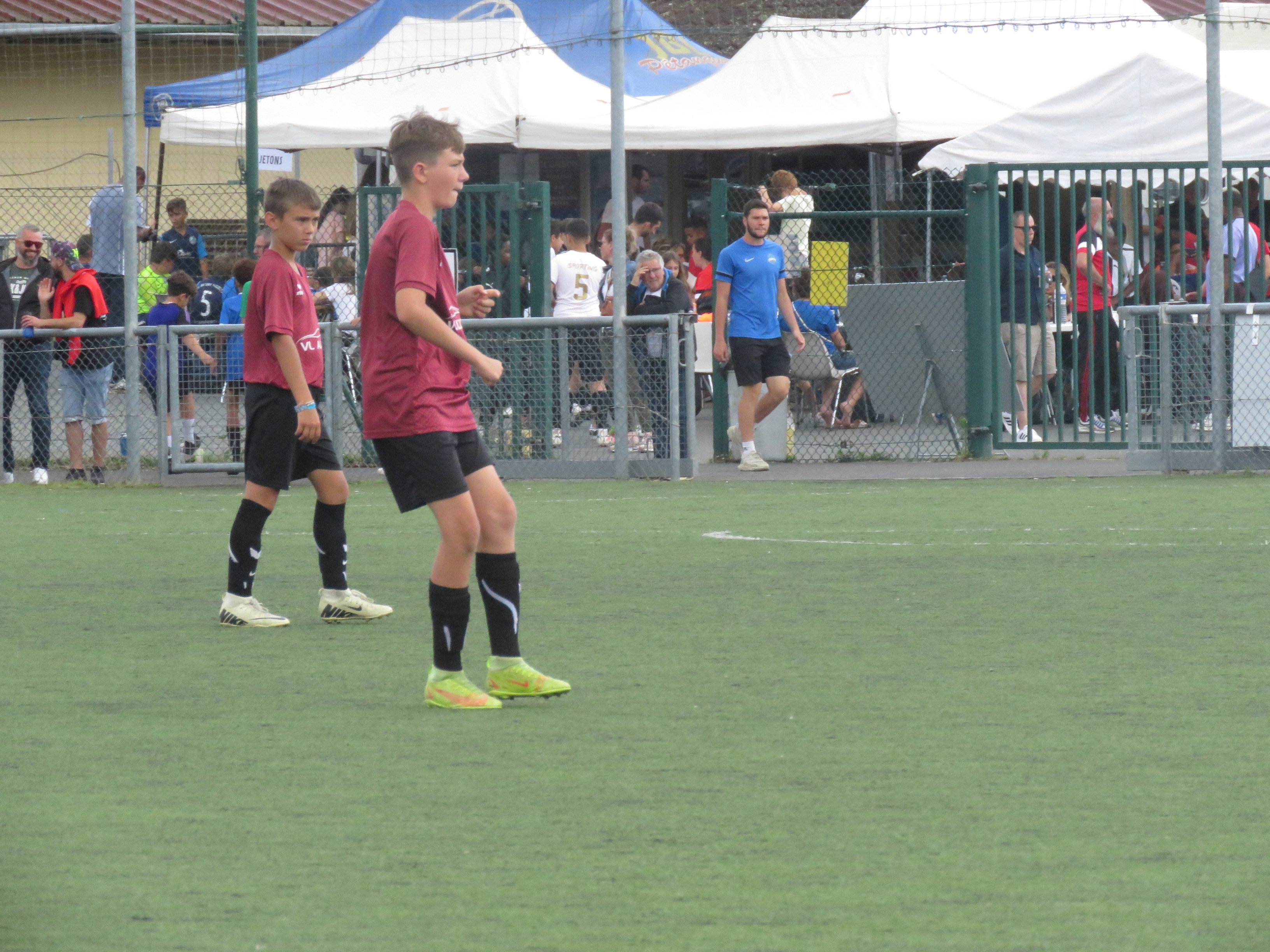 U12 et U13 - Juin 2024