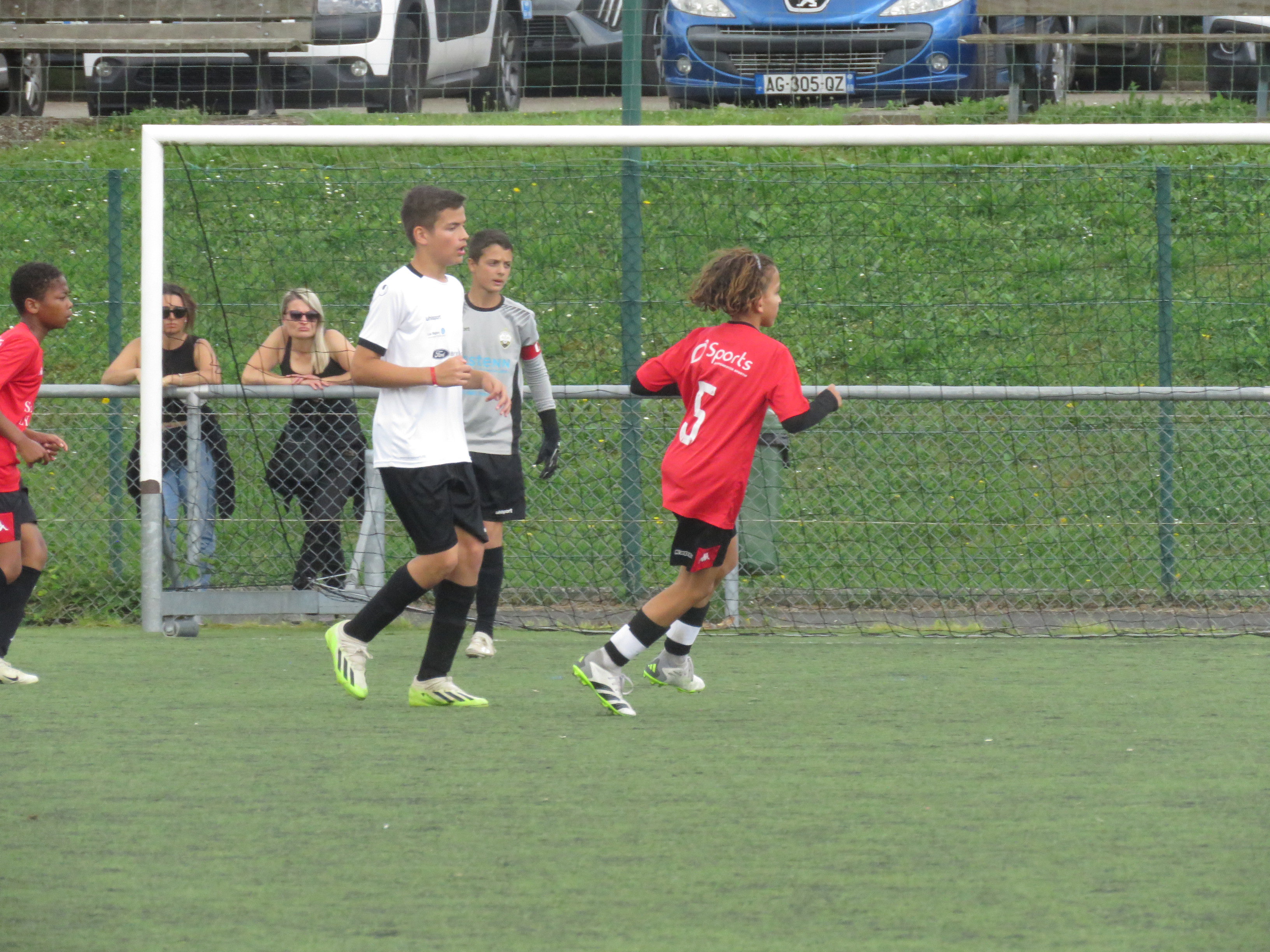 U12 et U13 - Juin 2024