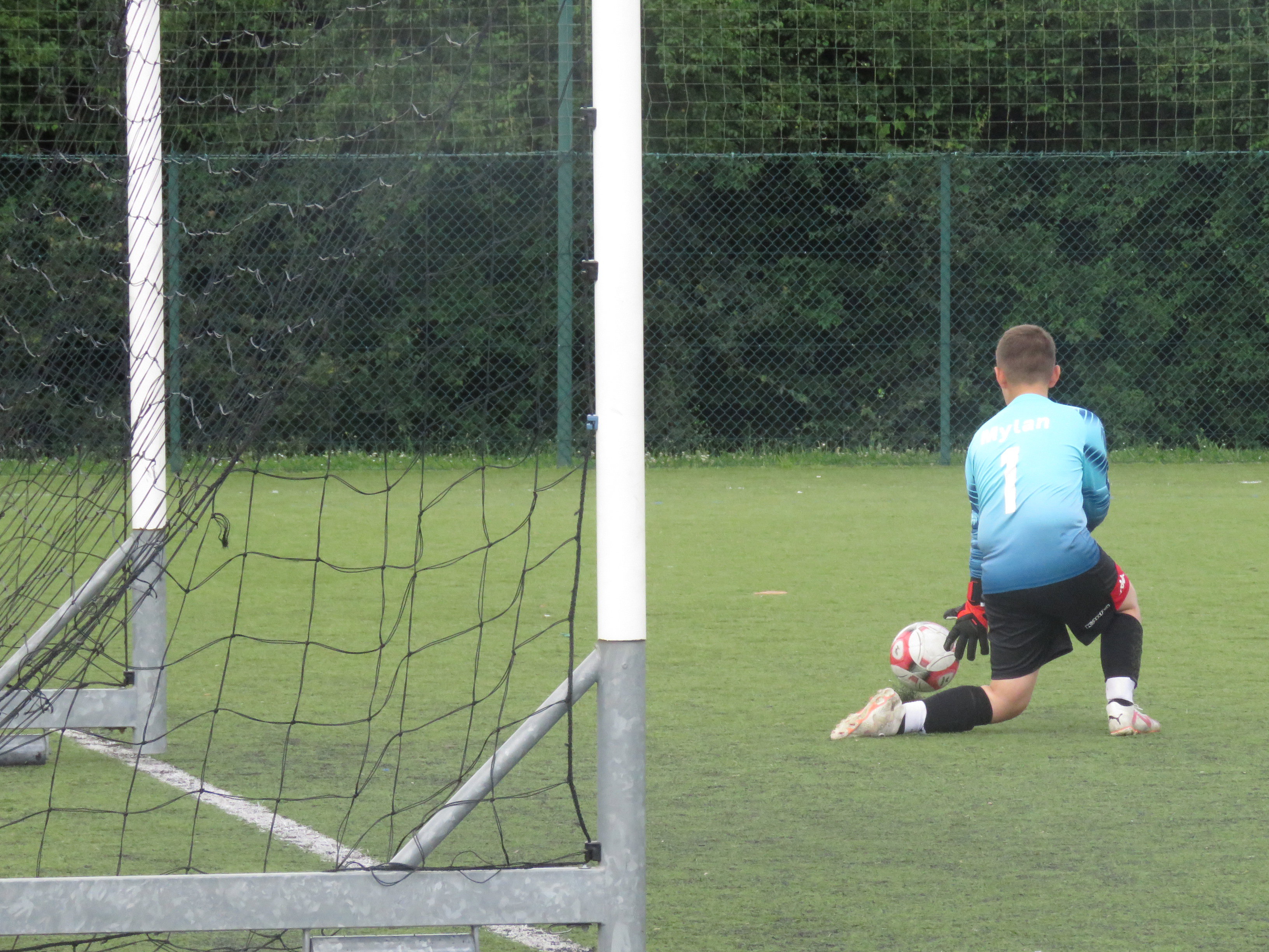 U12 et U13 - Juin 2024