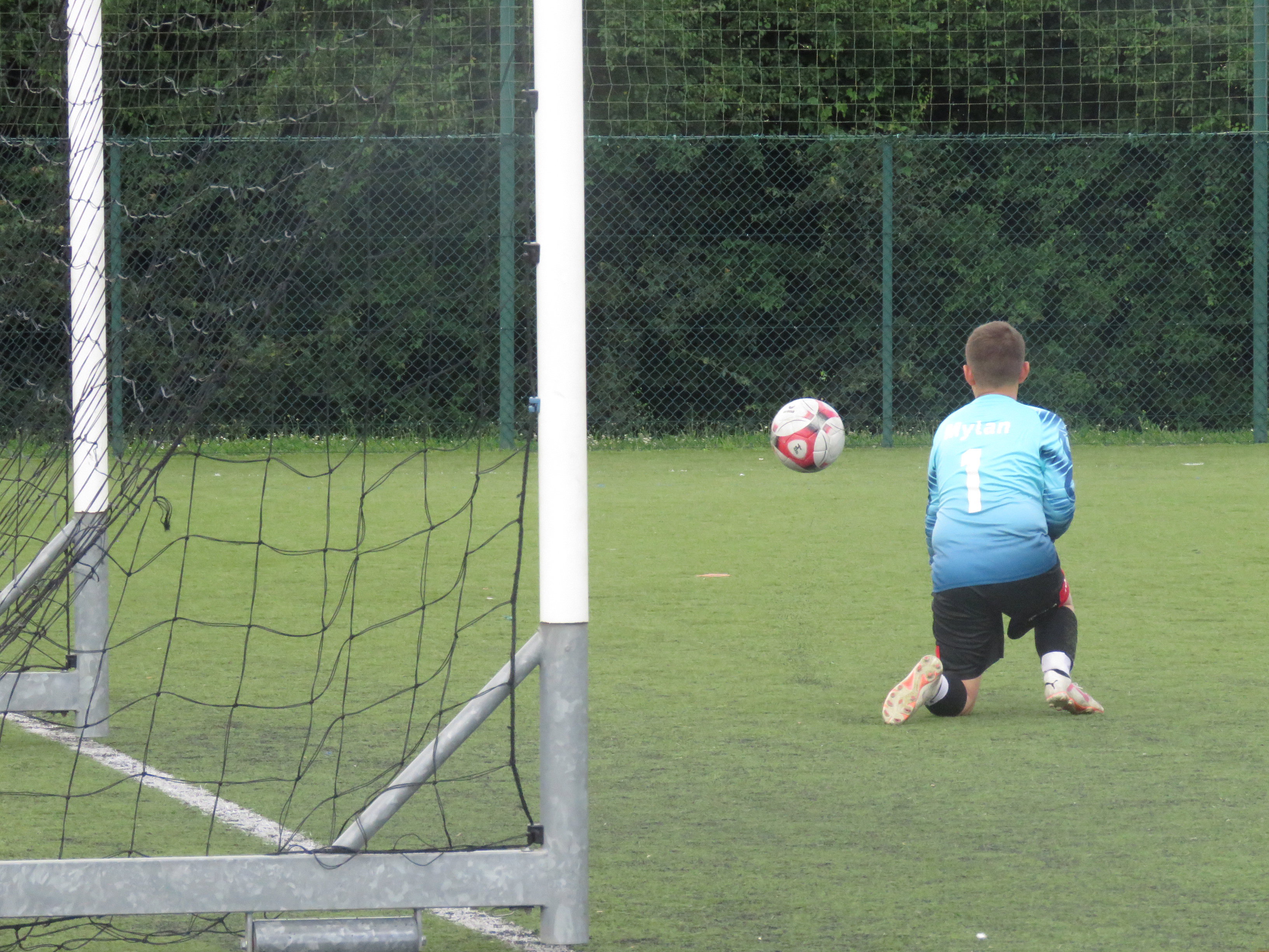 U12 et U13 - Juin 2024