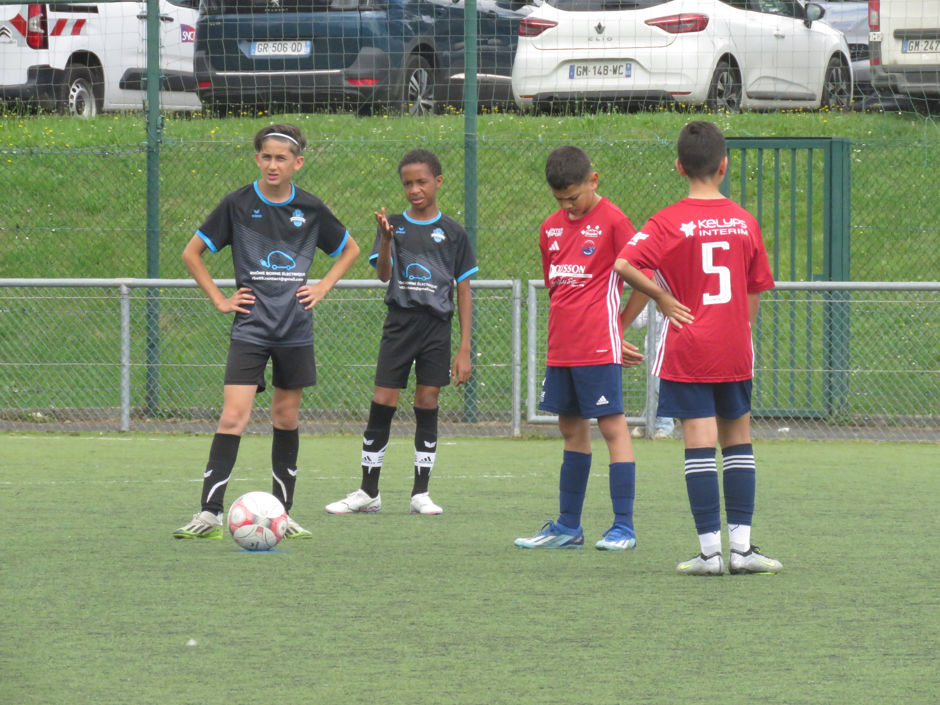 U12 et U13 - Juin 2024