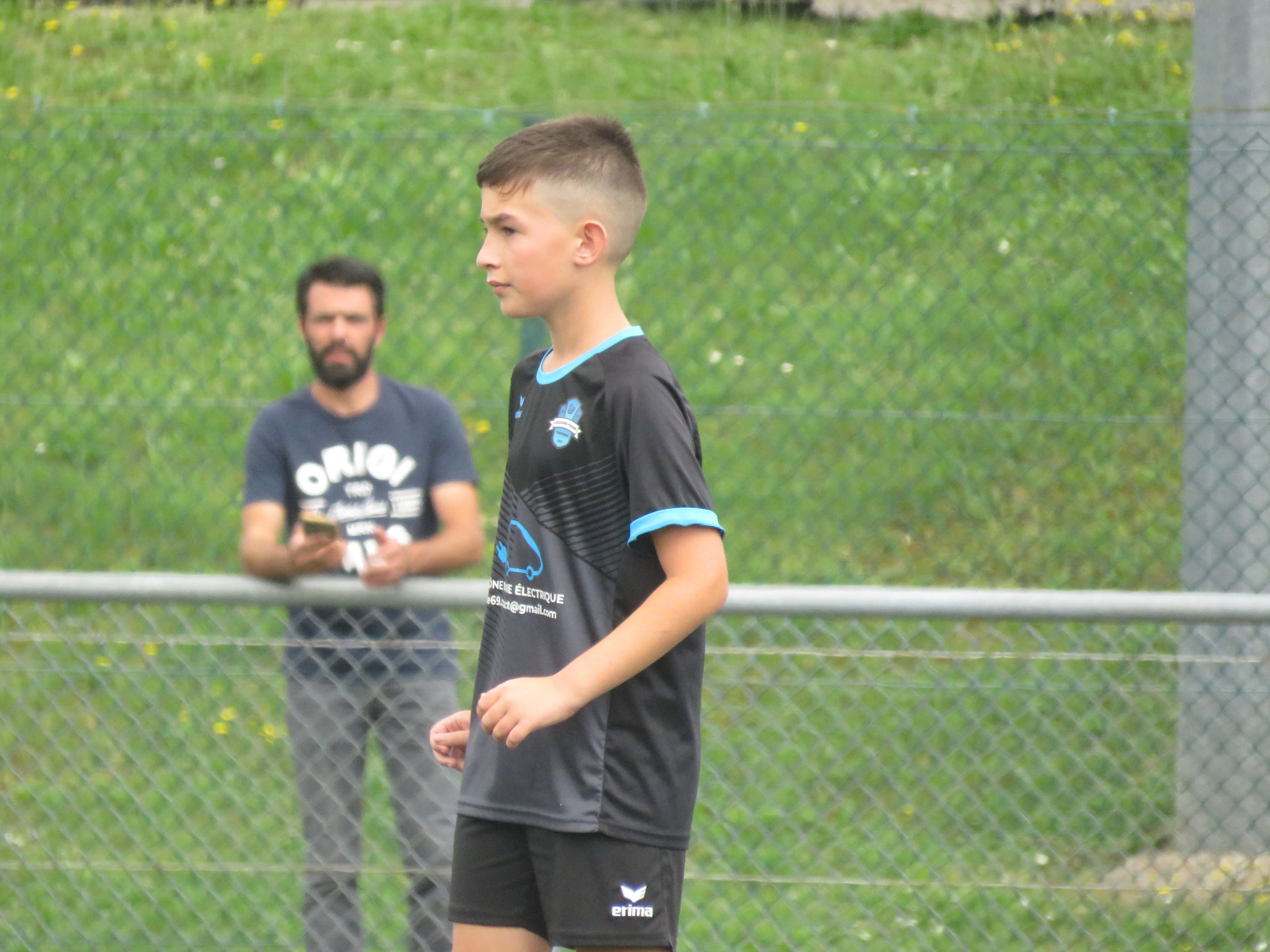 U12 et U13 - Juin 2024