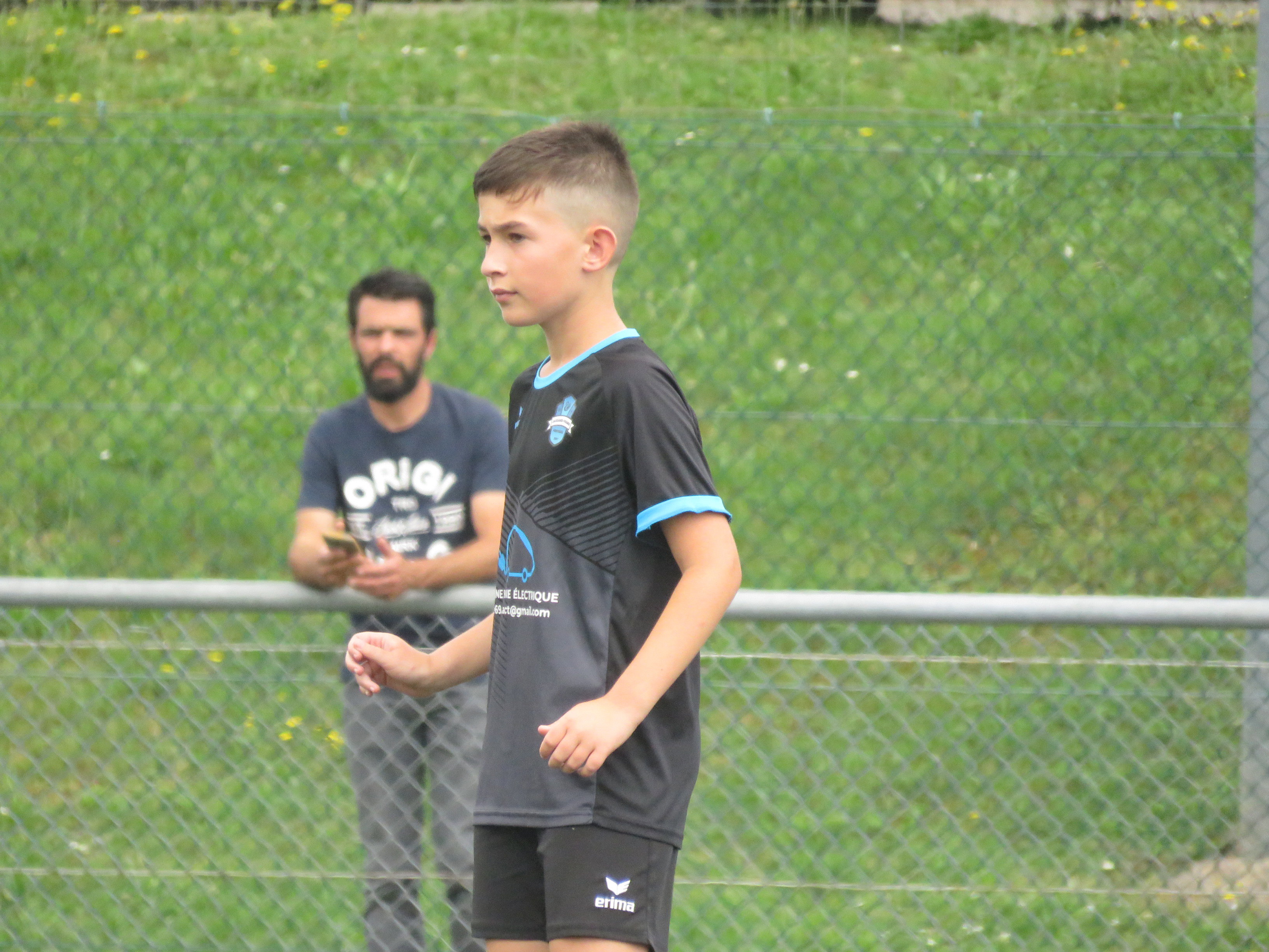 U12 et U13 - Juin 2024