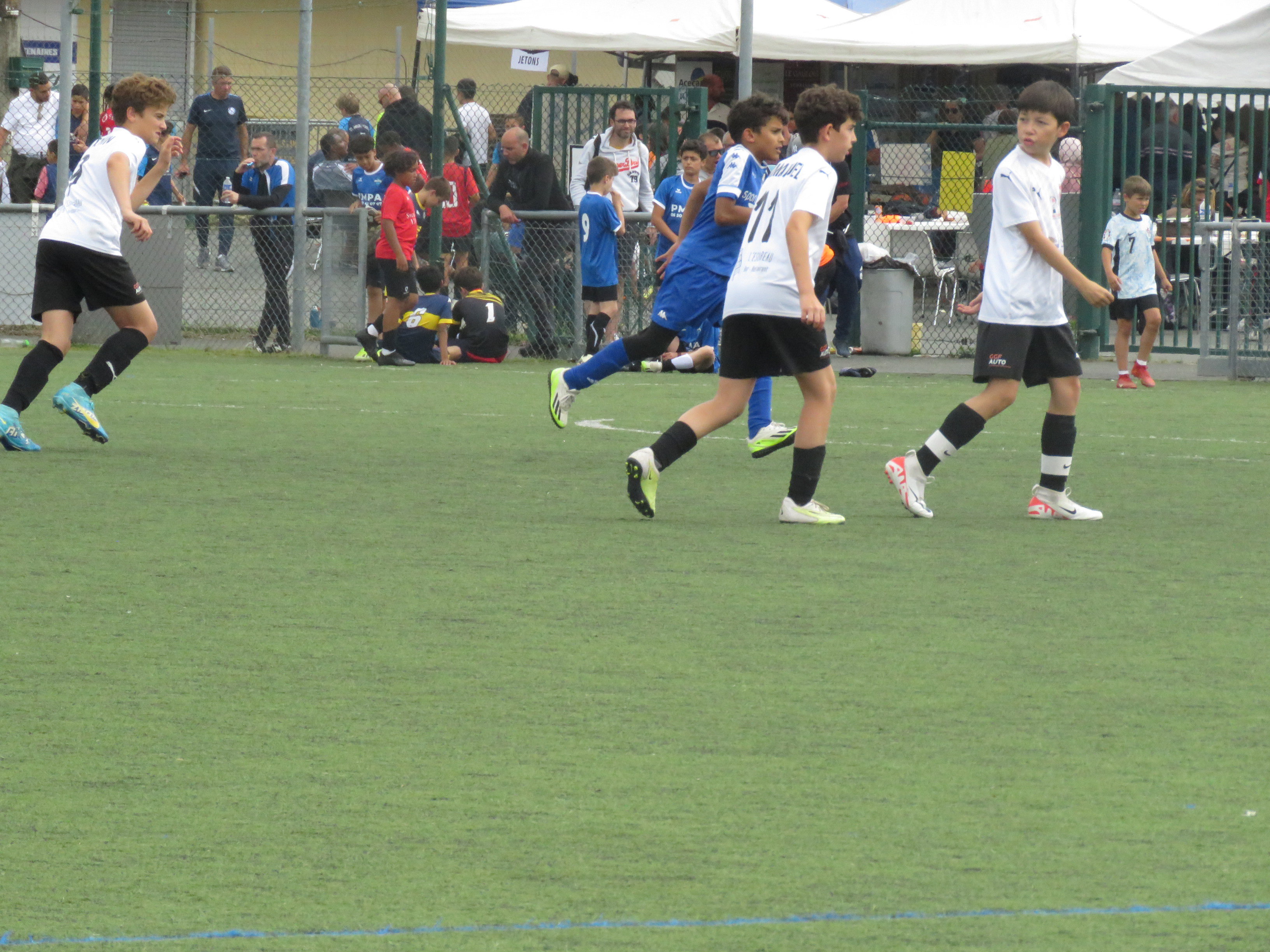 U12 et U13 - Juin 2024
