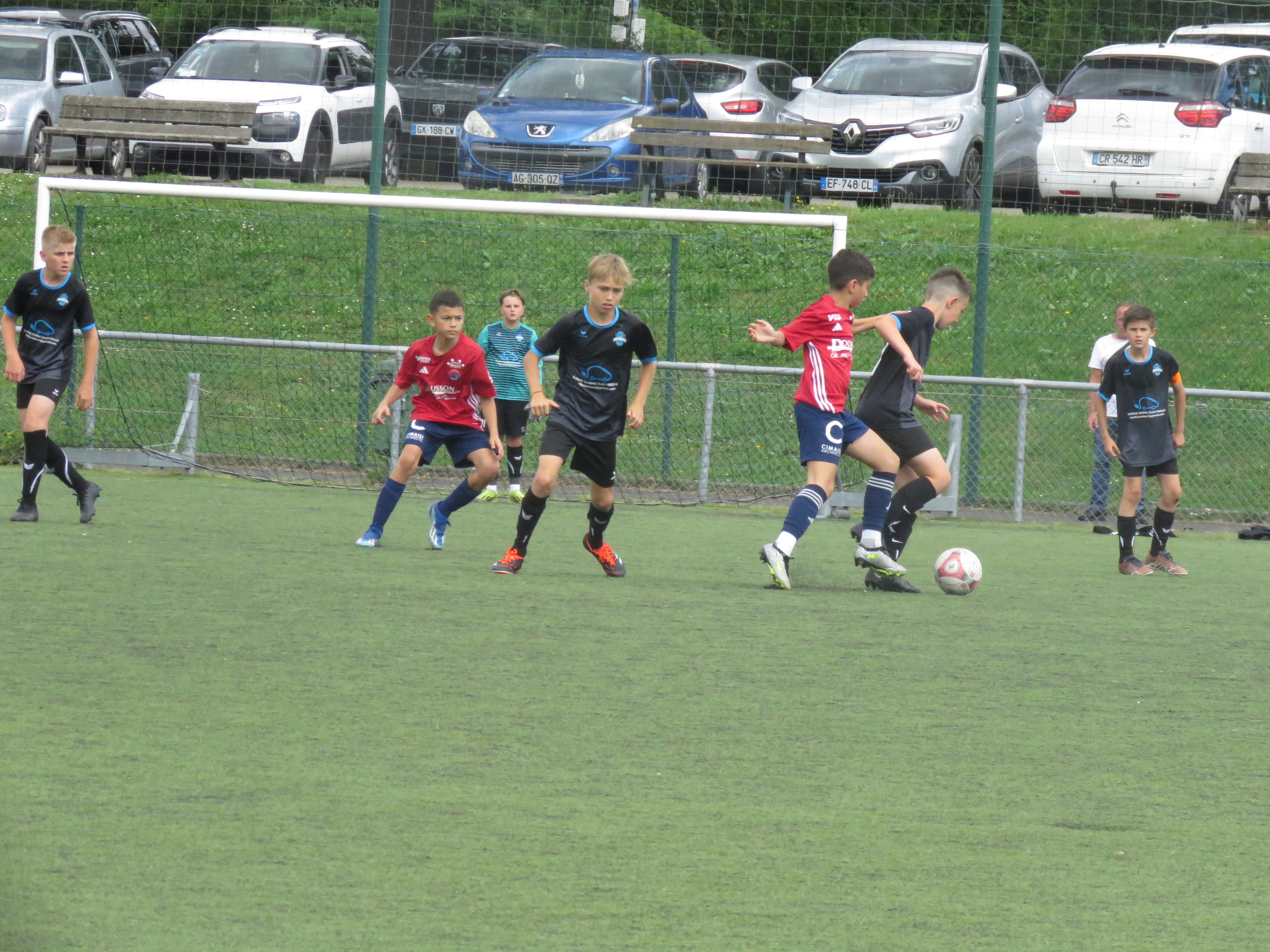 U12 et U13 - Juin 2024