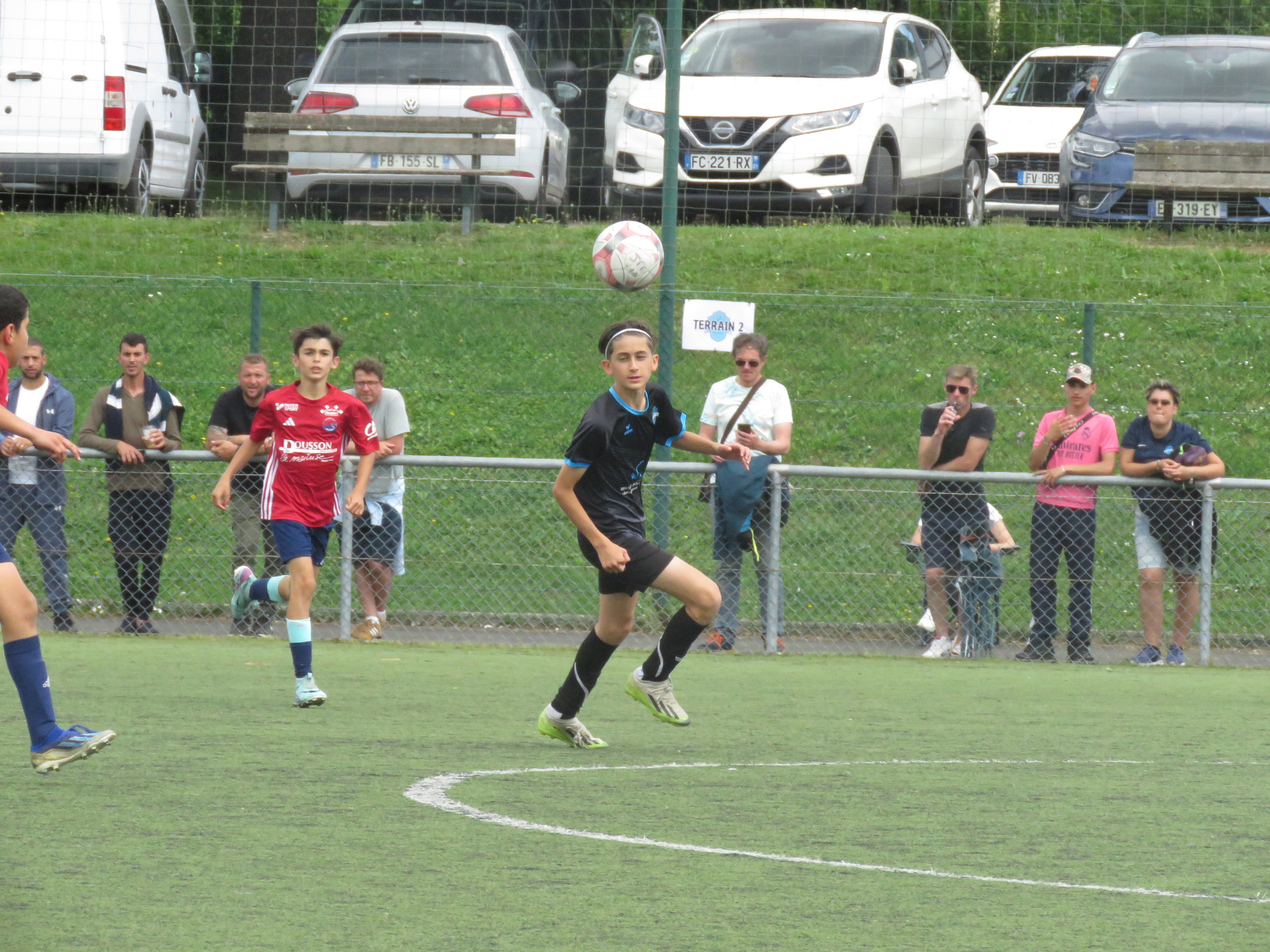 U12 et U13 - Juin 2024