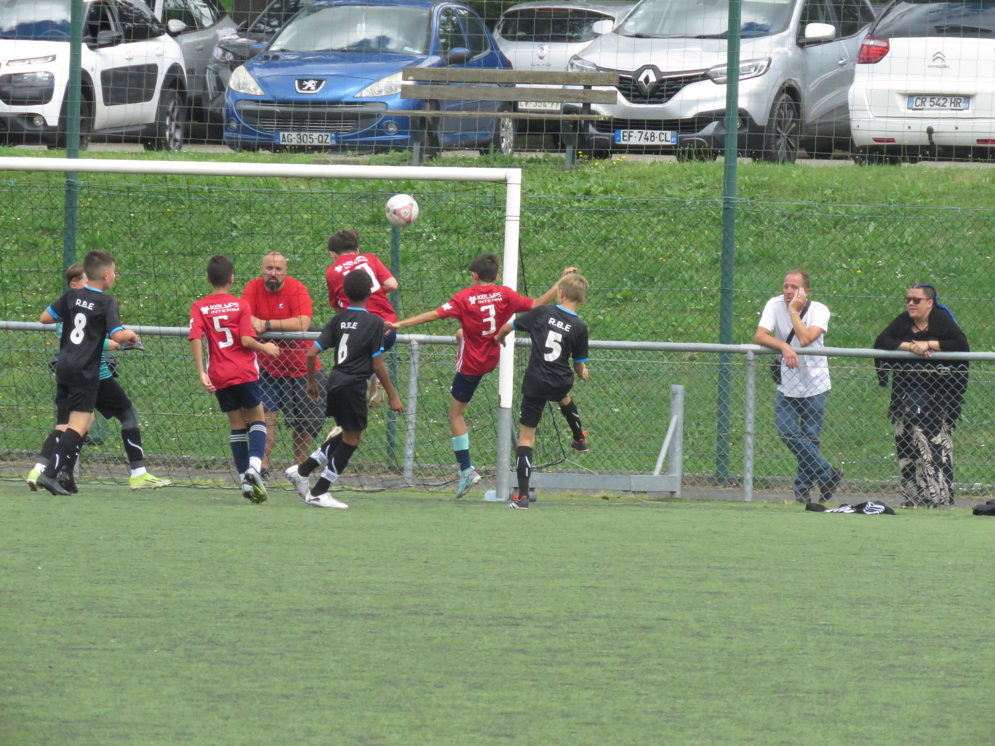 U12 et U13 - Juin 2024