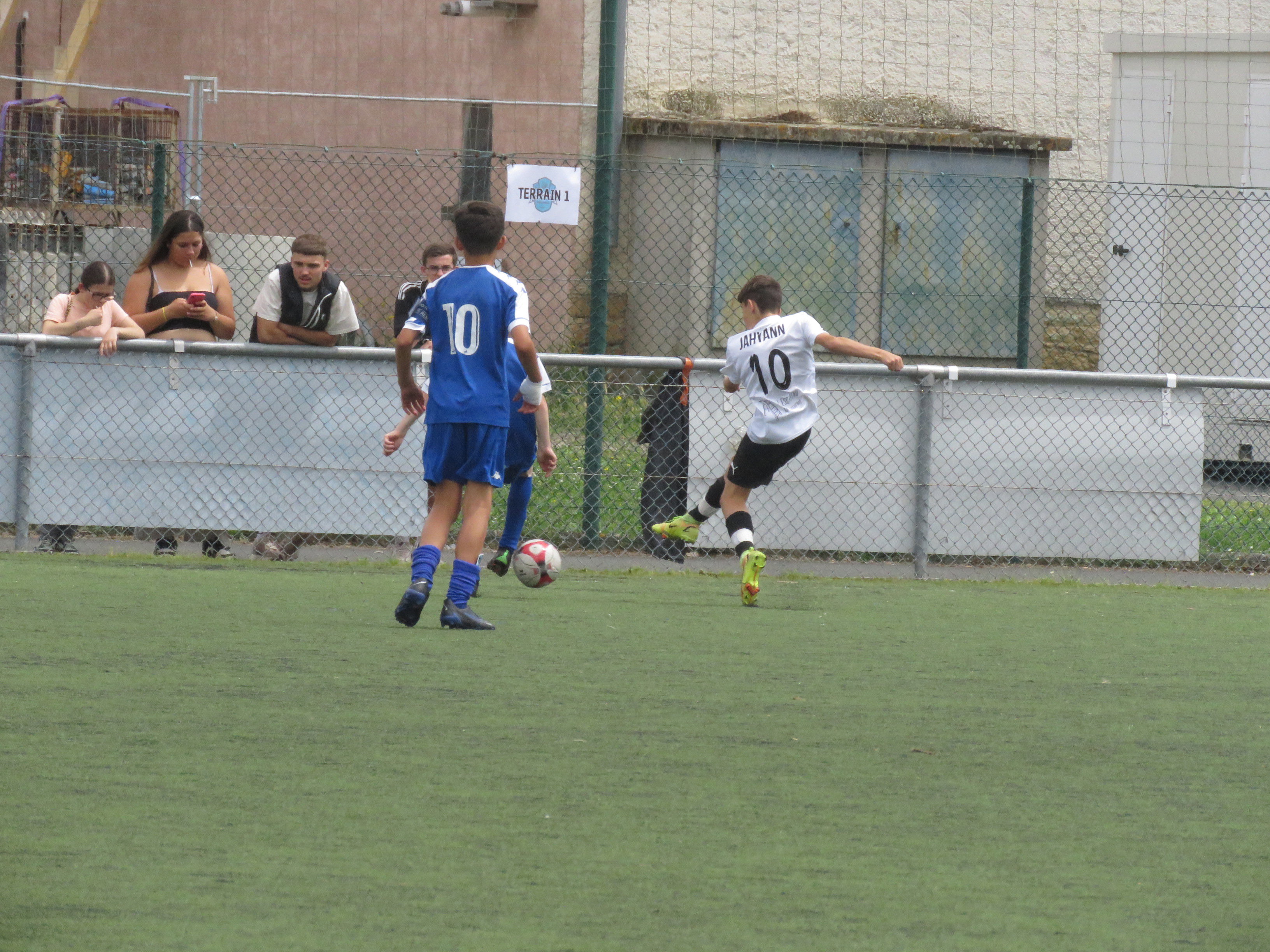 U12 et U13 - Juin 2024