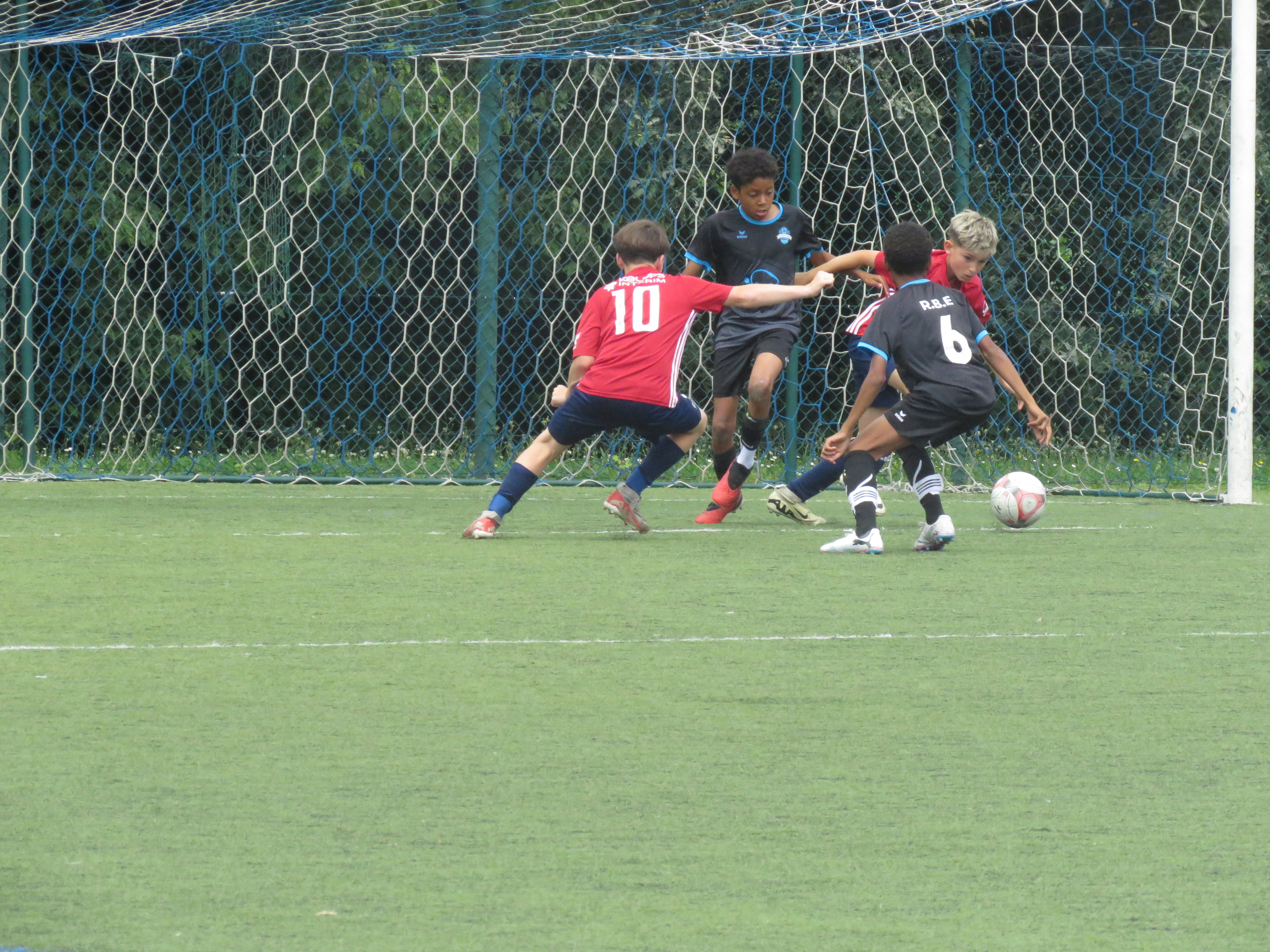 U12 et U13 - Juin 2024