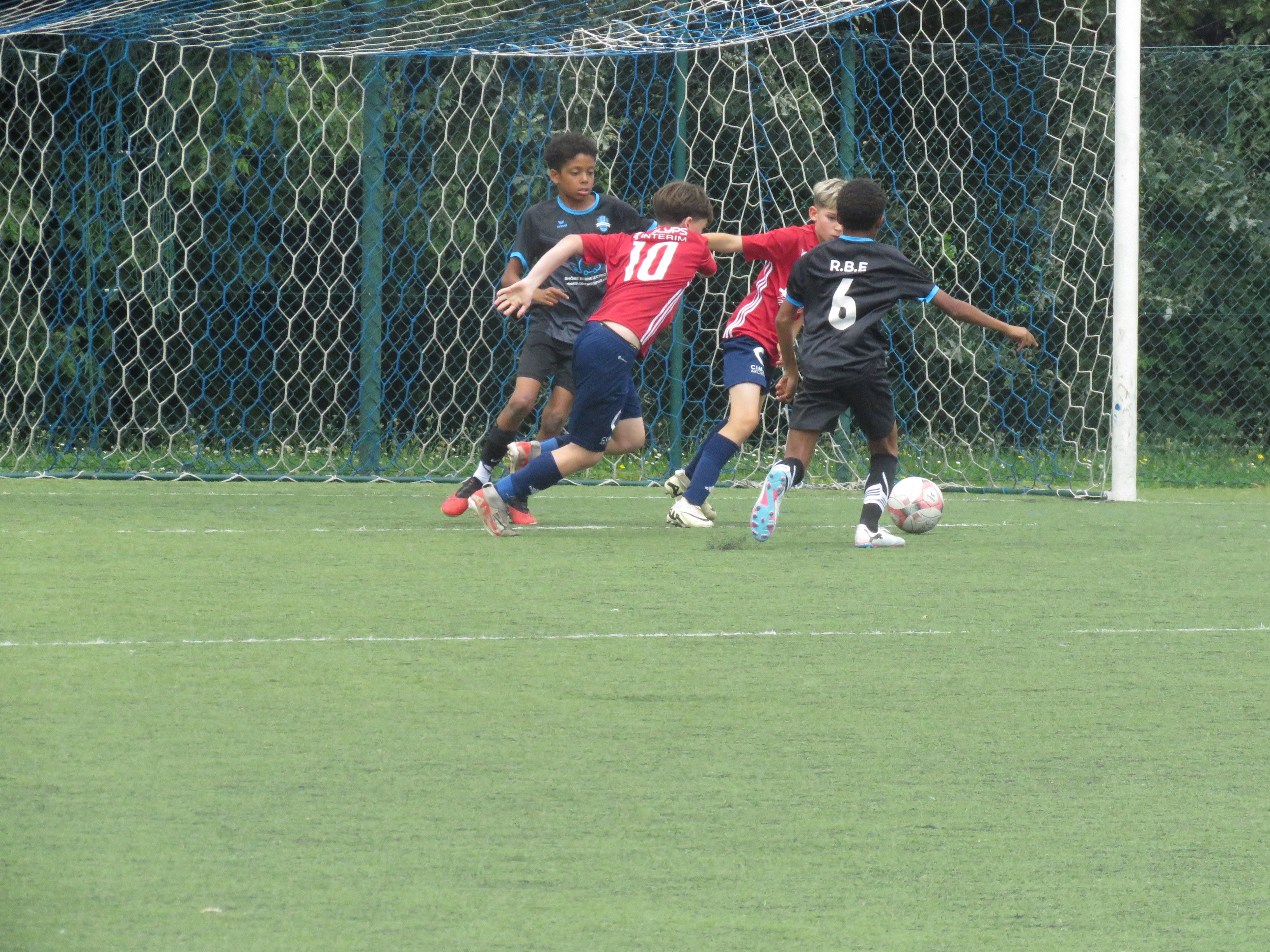 U12 et U13 - Juin 2024