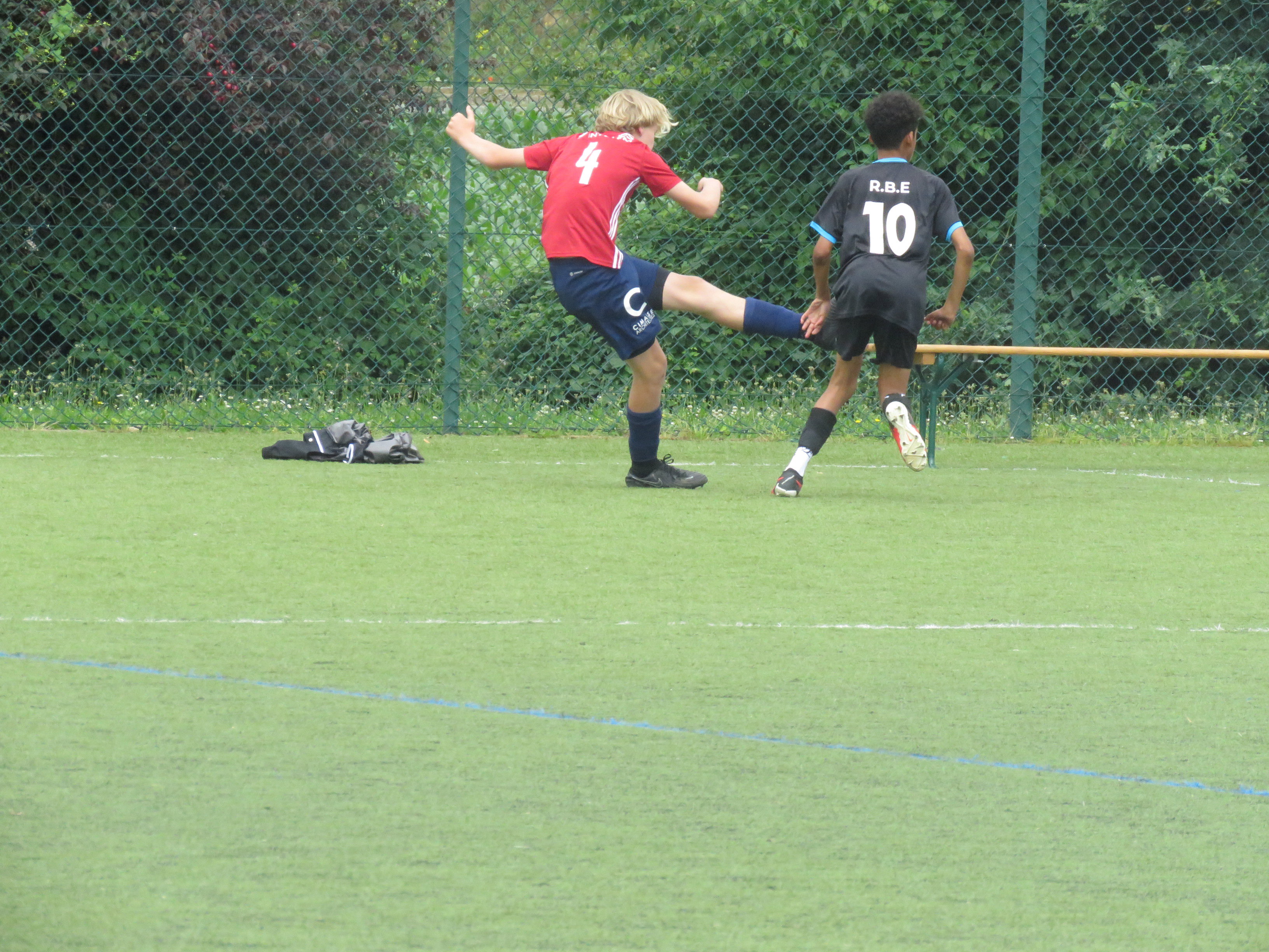 U12 et U13 - Juin 2024