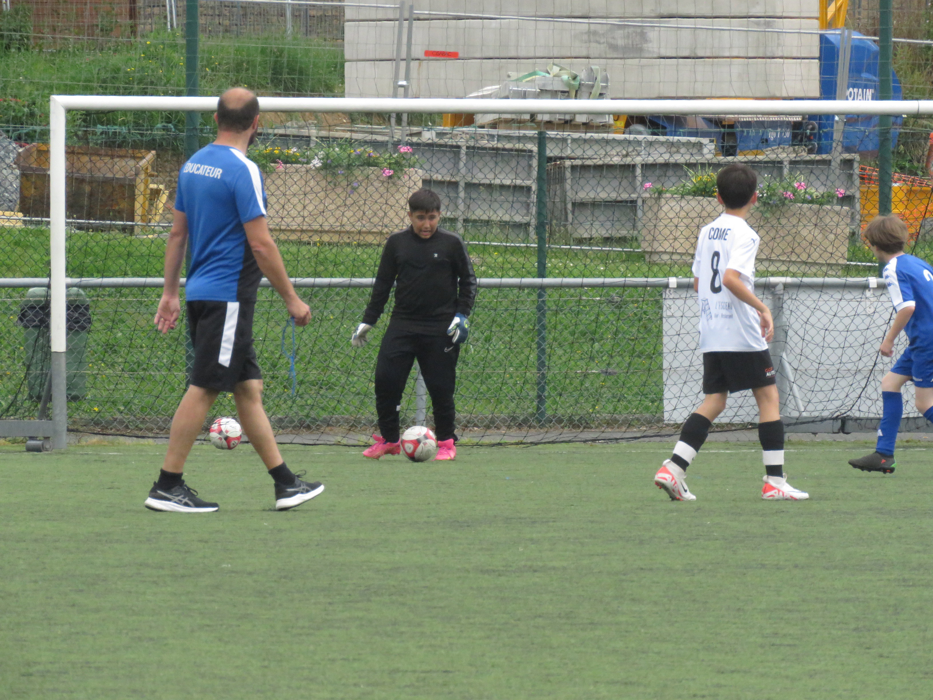U12 et U13 - Juin 2024
