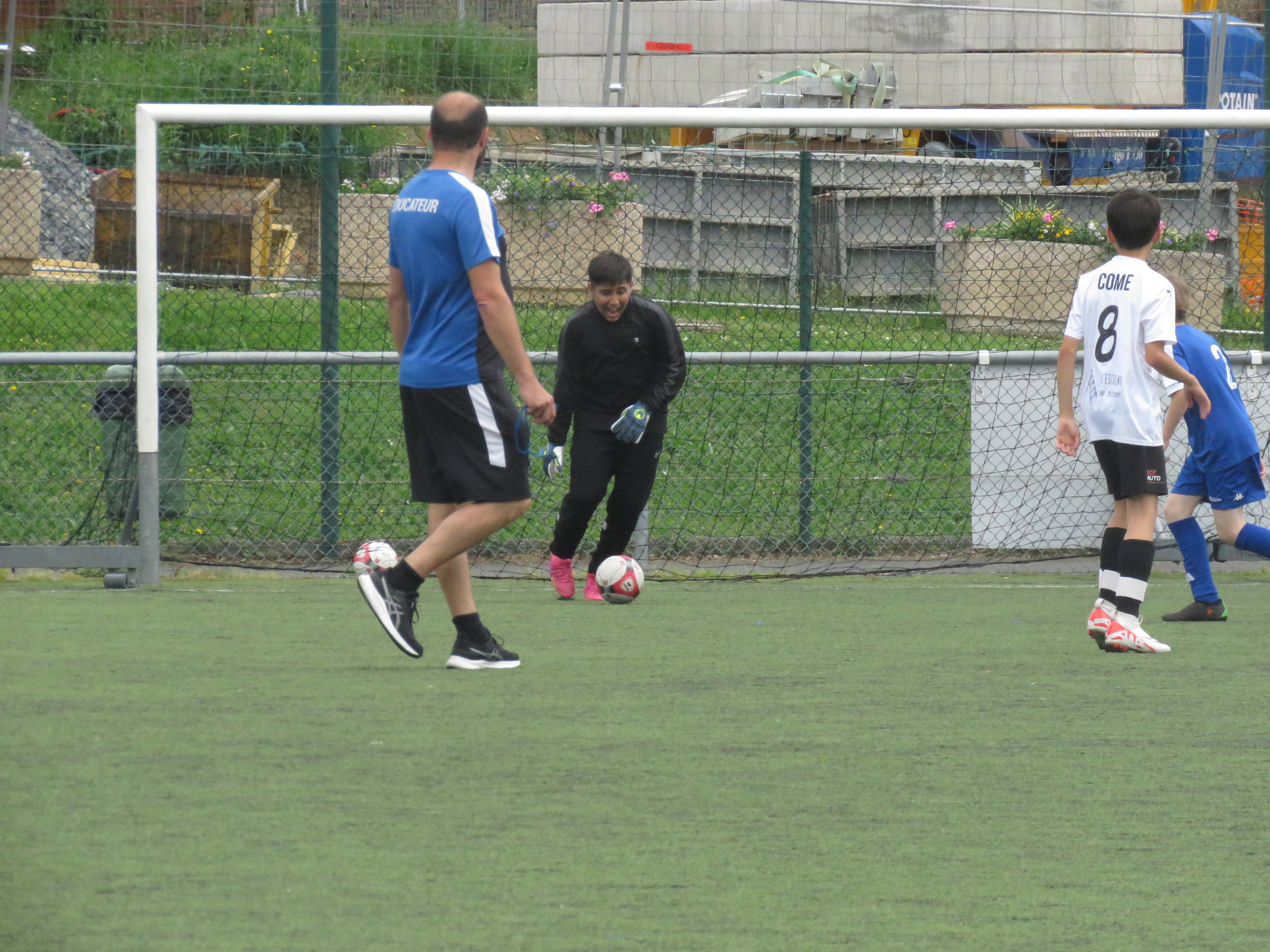 U12 et U13 - Juin 2024