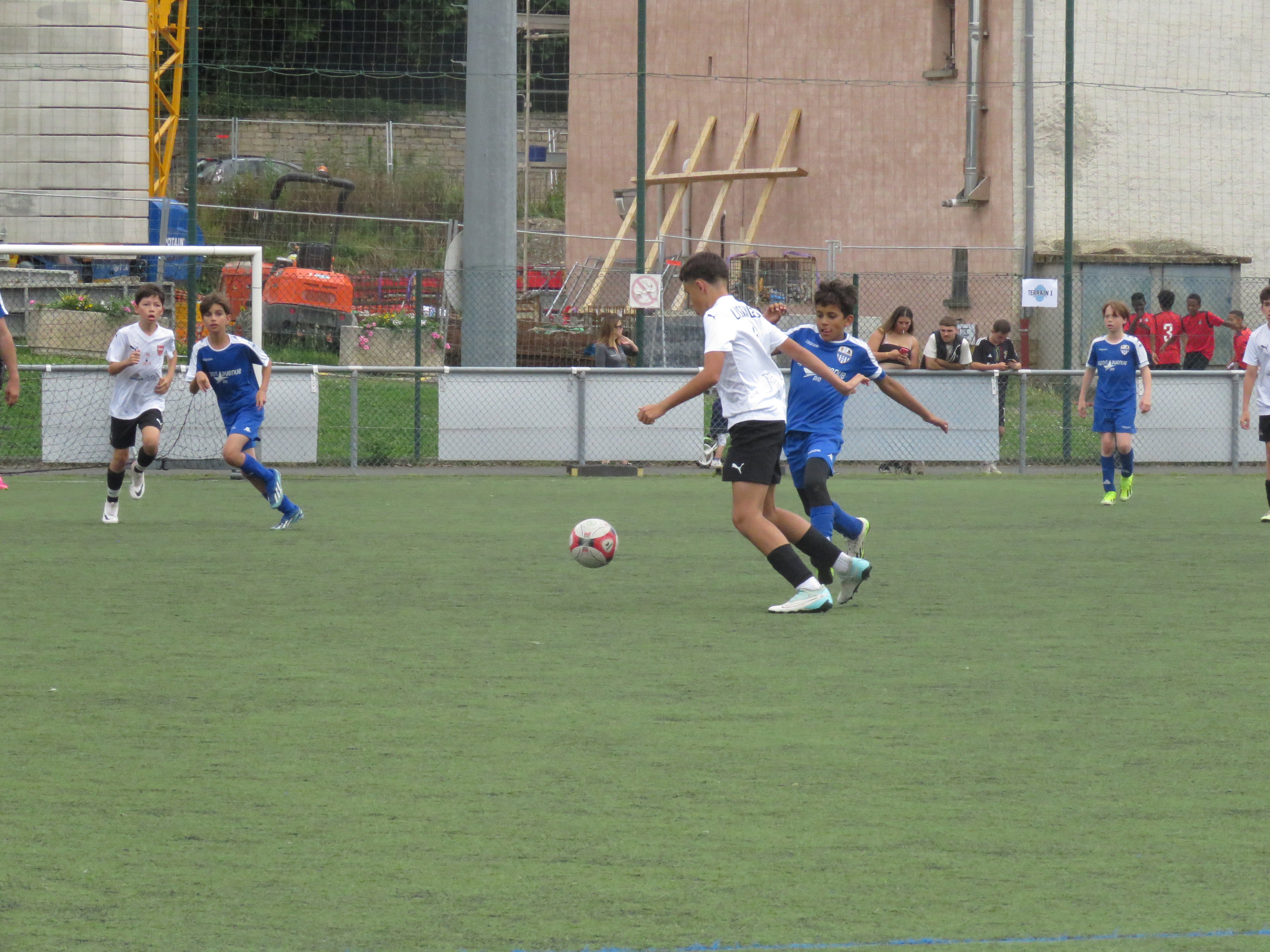 U12 et U13 - Juin 2024