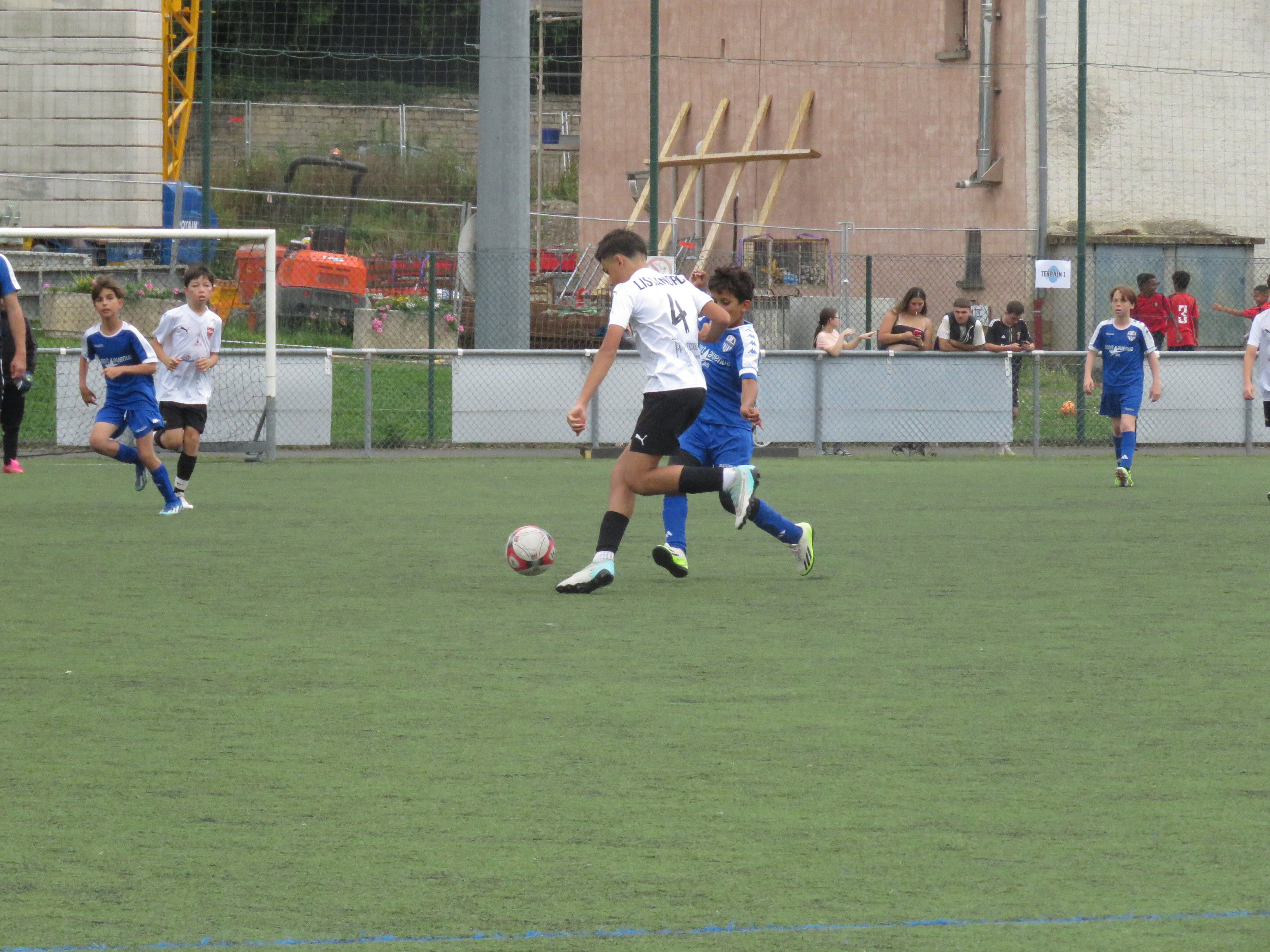 U12 et U13 - Juin 2024
