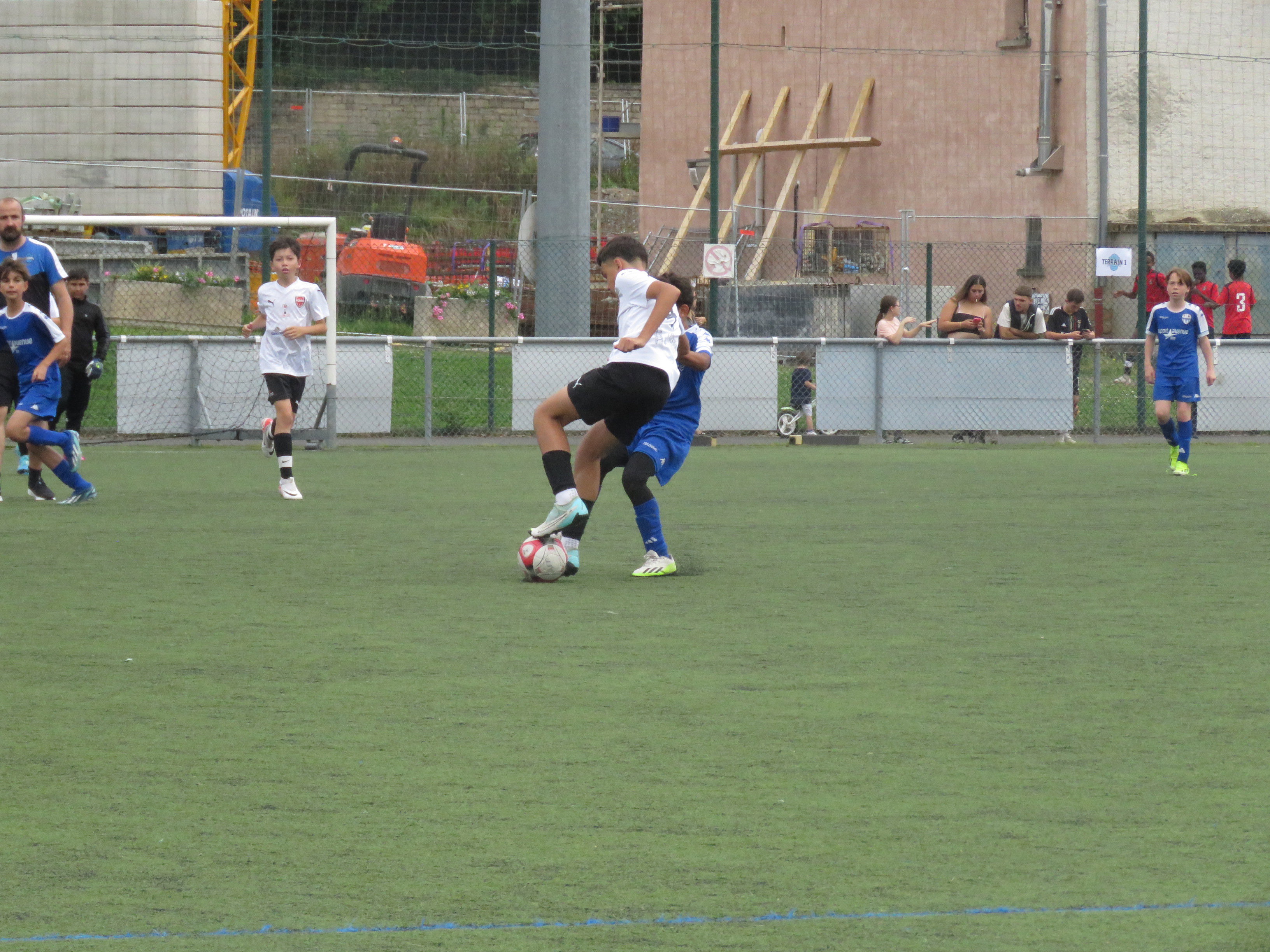 U12 et U13 - Juin 2024