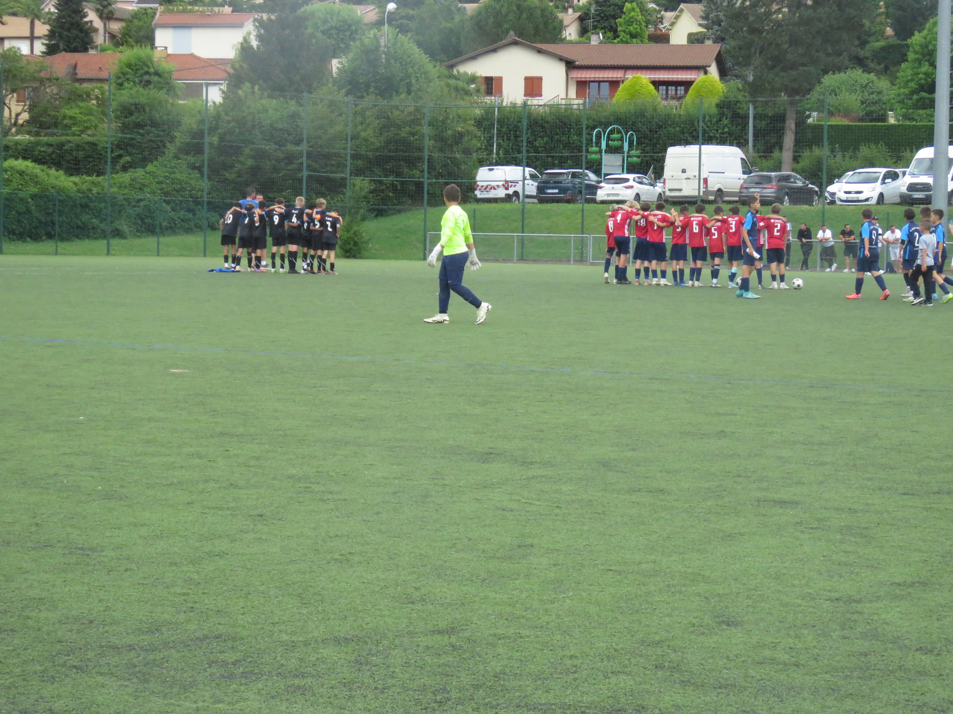 U12 et U13 - Juin 2024