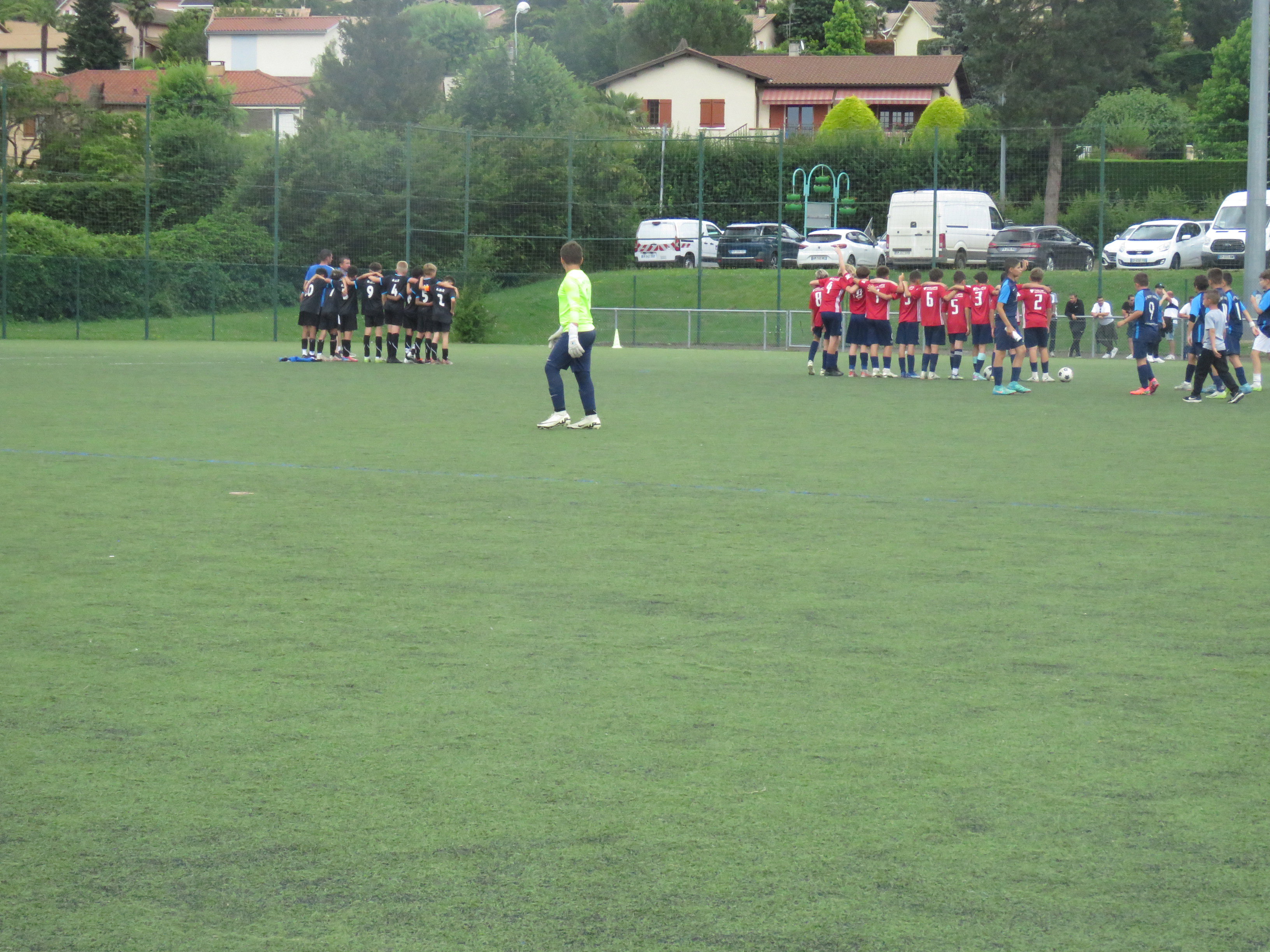 U12 et U13 - Juin 2024