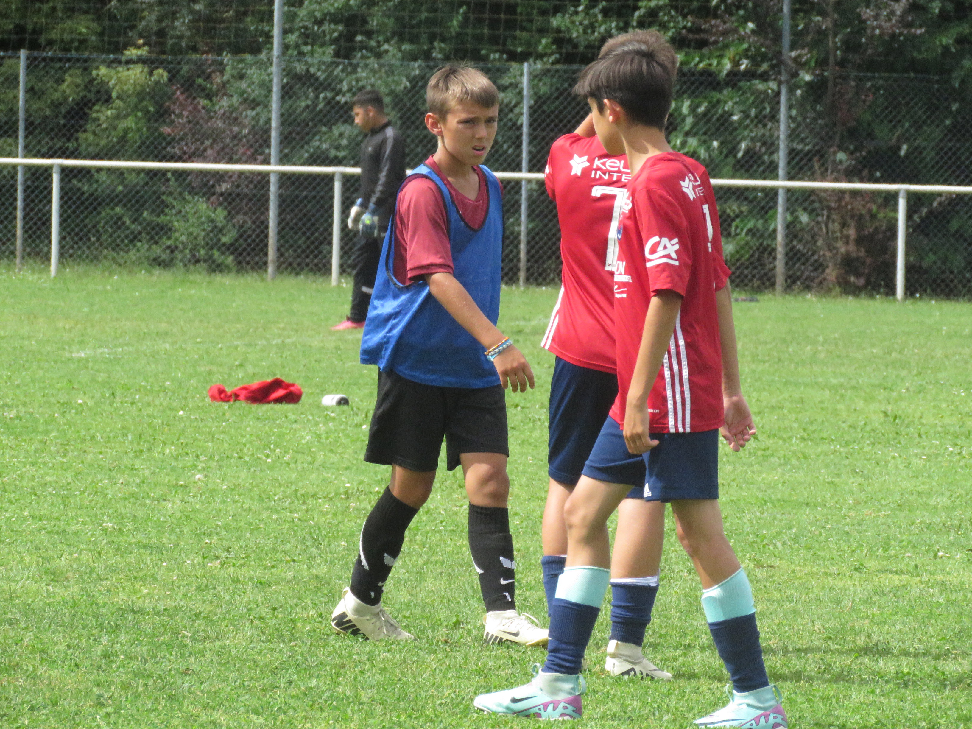 U12 et U13 - Juin 2024