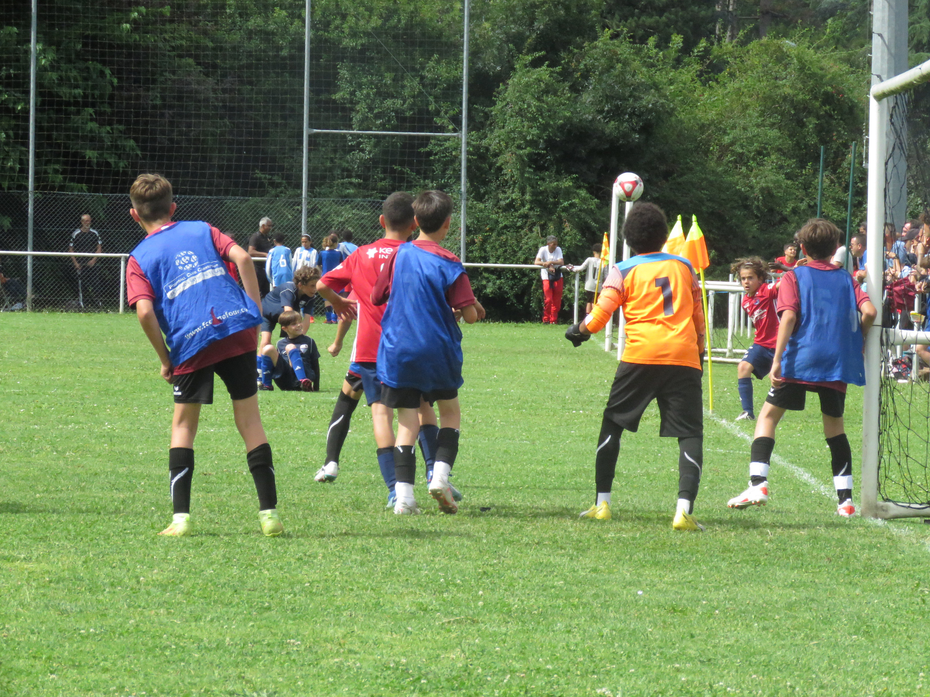 U12 et U13 - Juin 2024