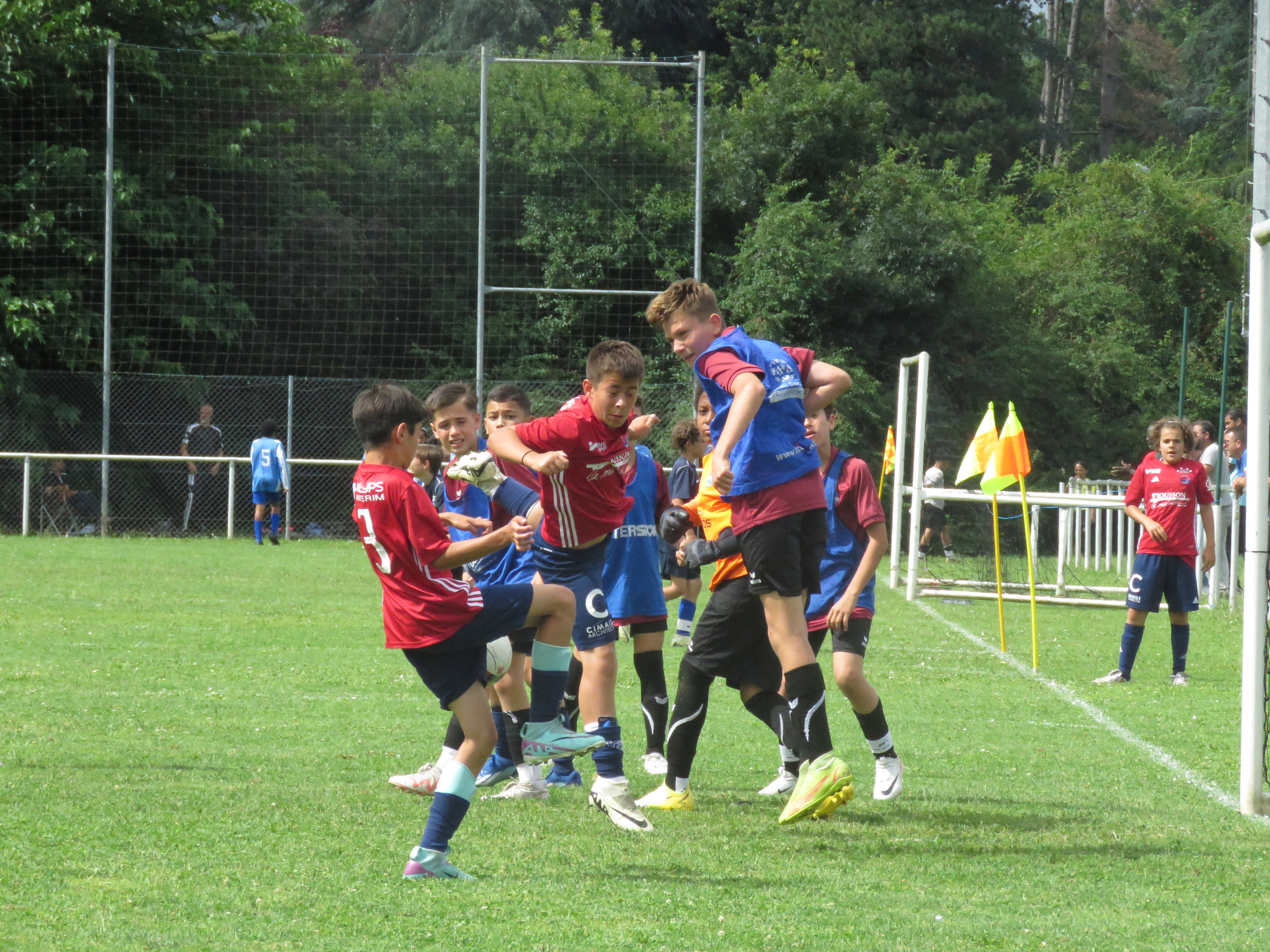 U12 et U13 - Juin 2024