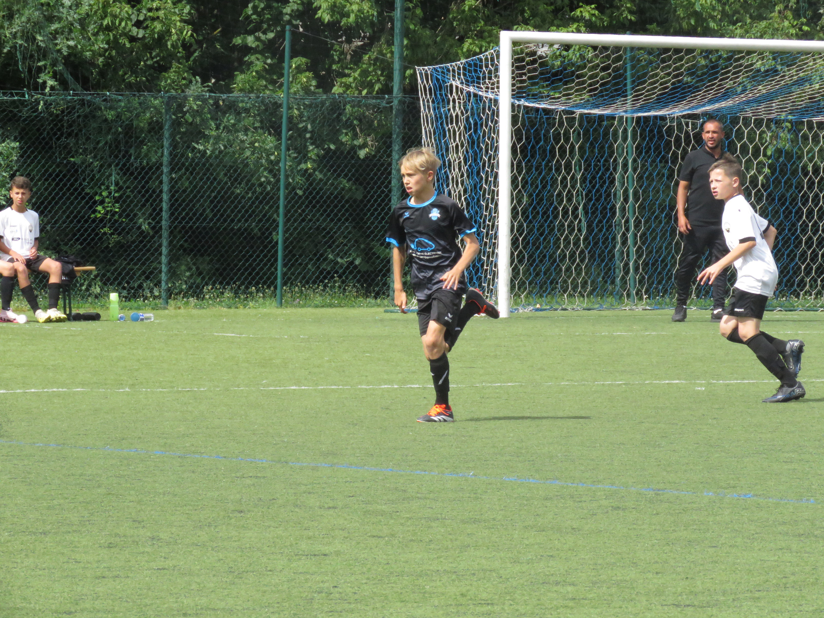 U12 et U13 - Juin 2024