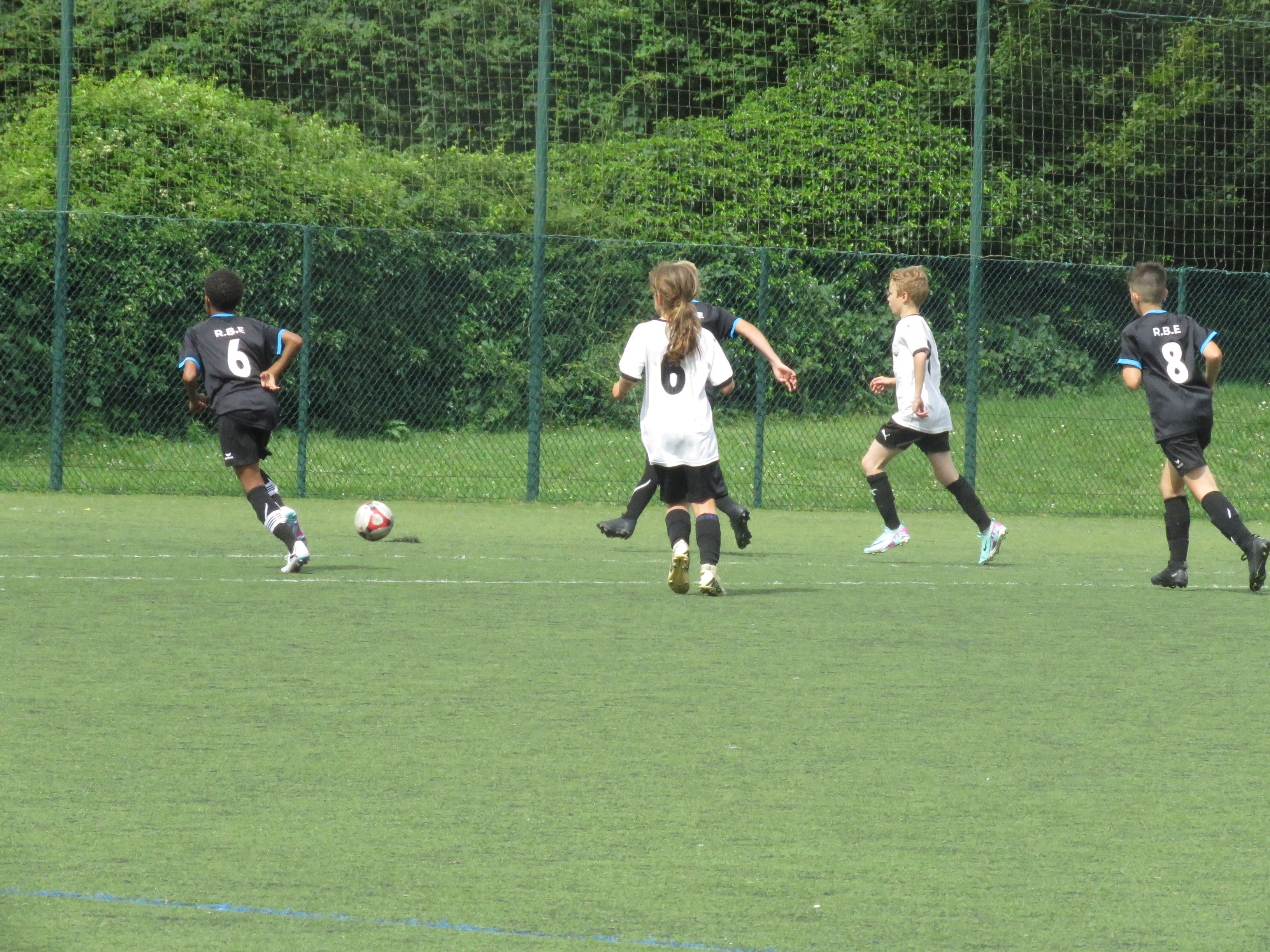 U12 et U13 - Juin 2024