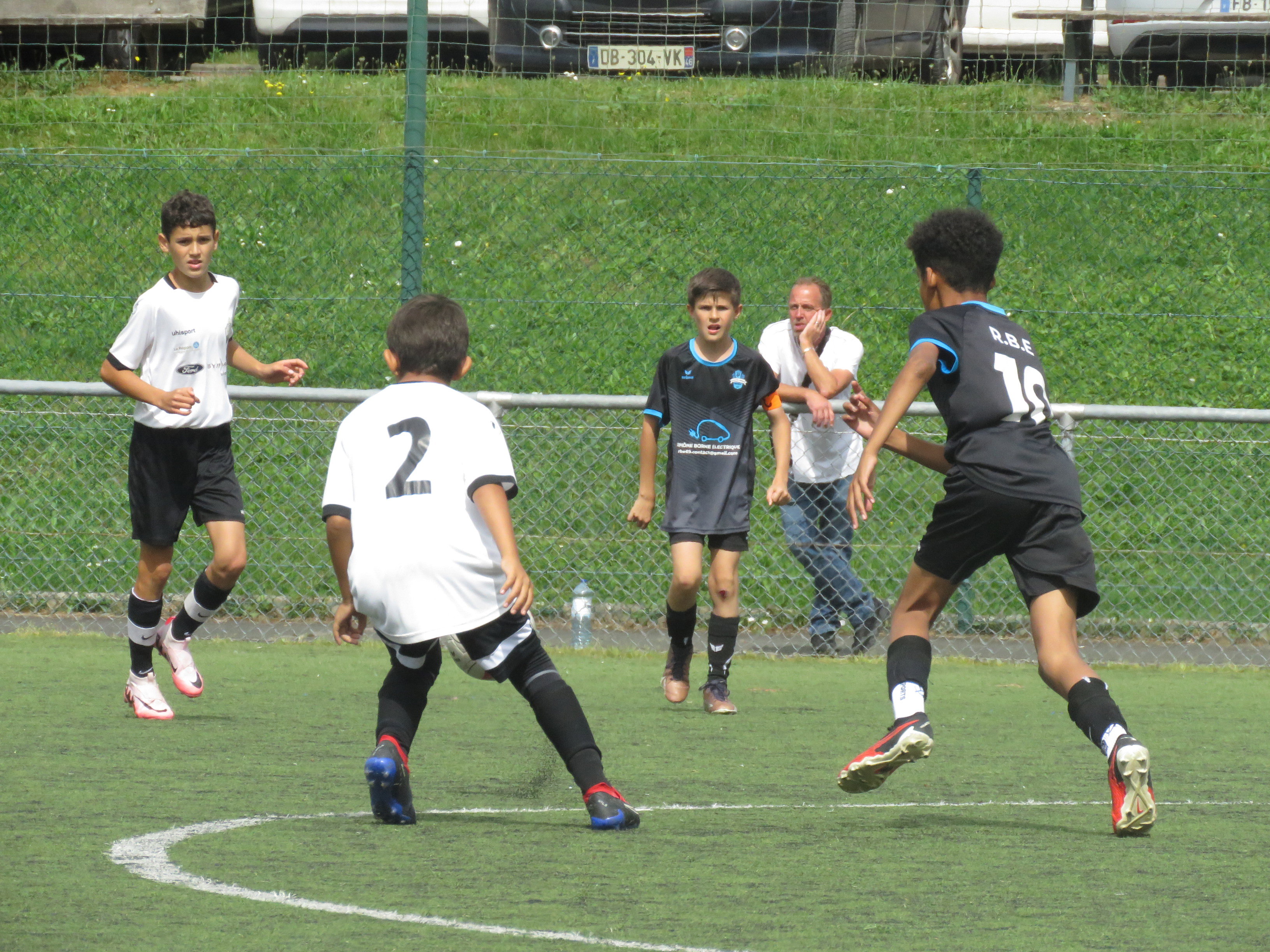 U12 et U13 - Juin 2024