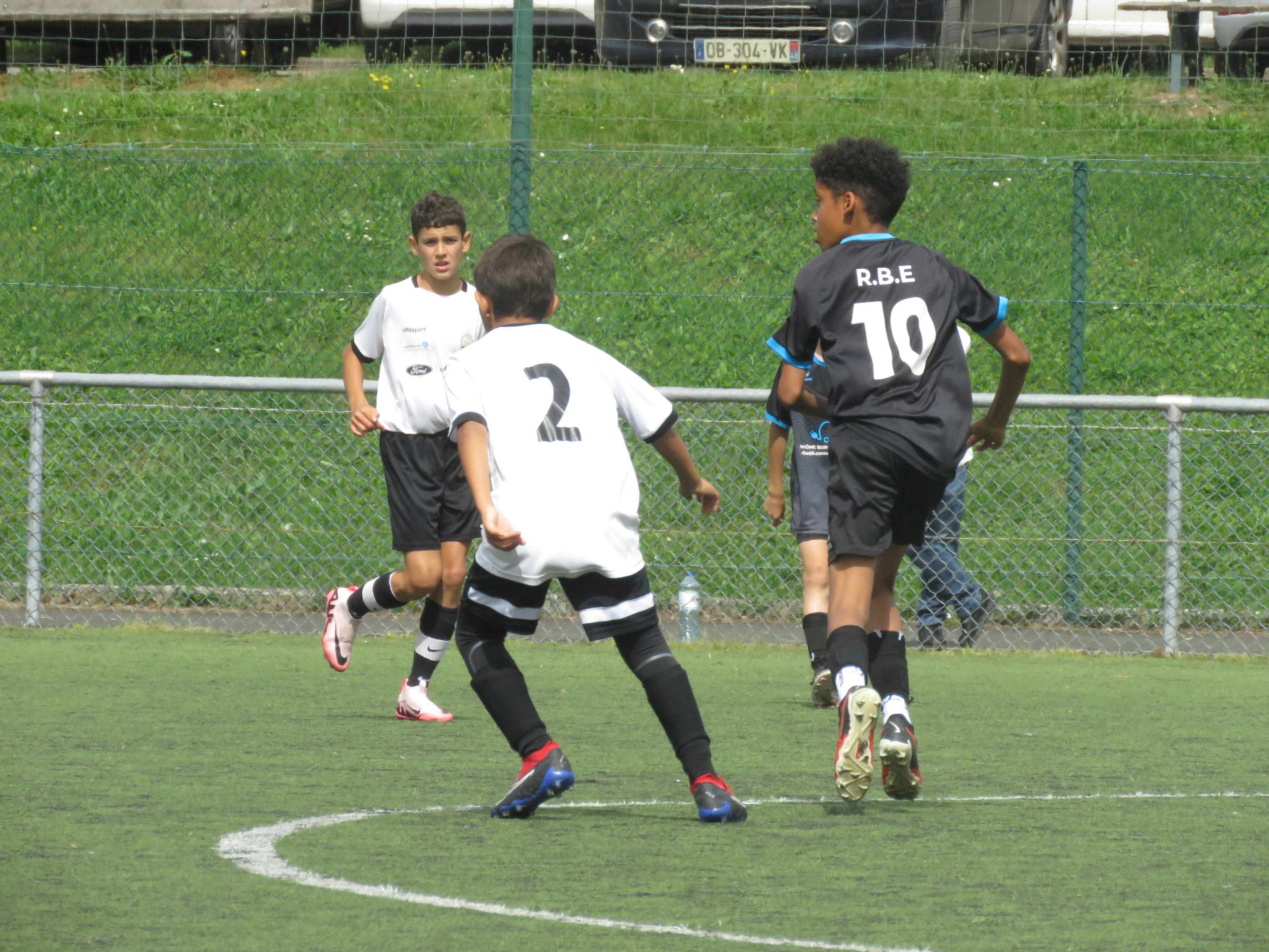 U12 et U13 - Juin 2024