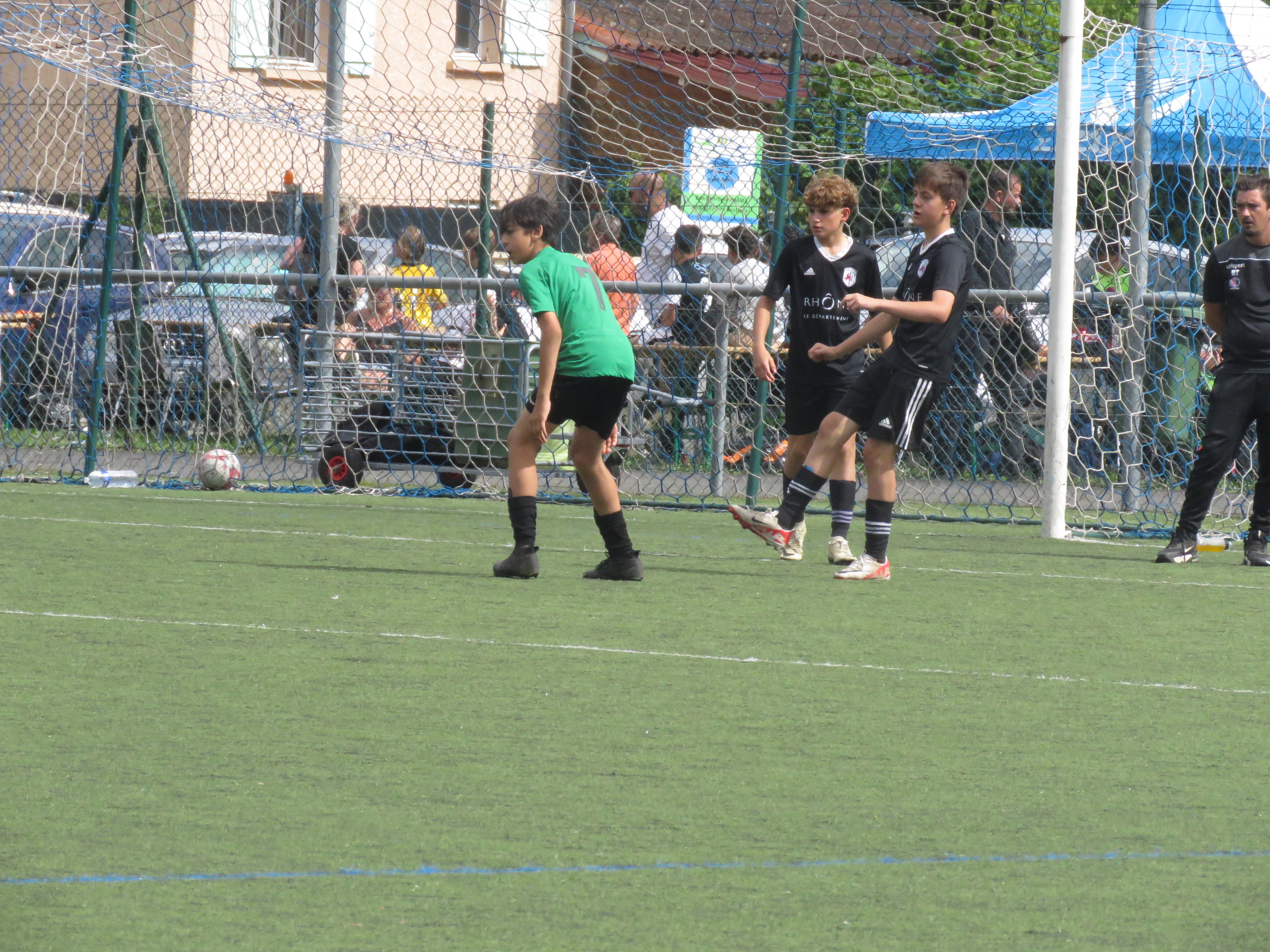 U12 et U13 - Juin 2024