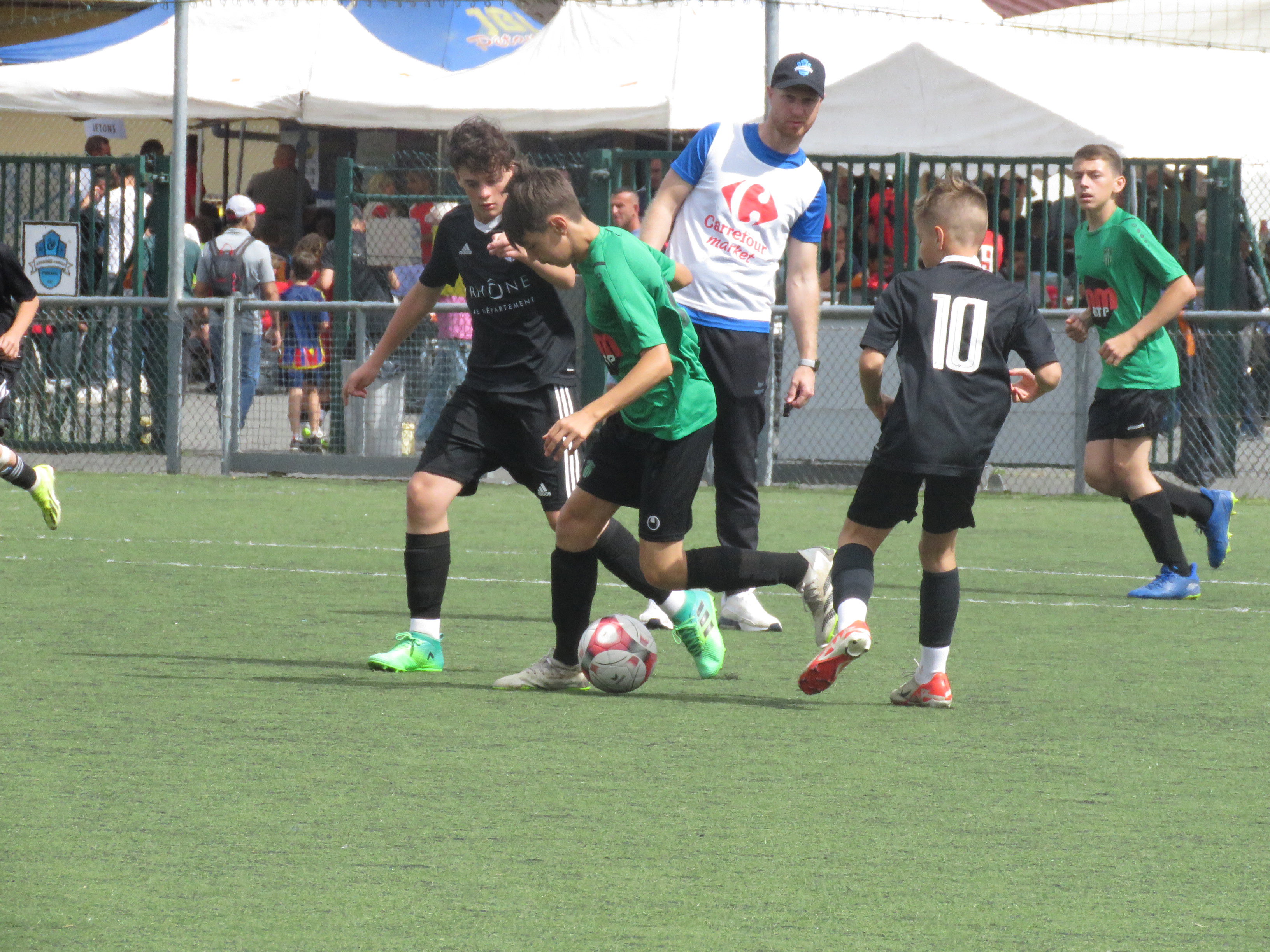 U12 et U13 - Juin 2024