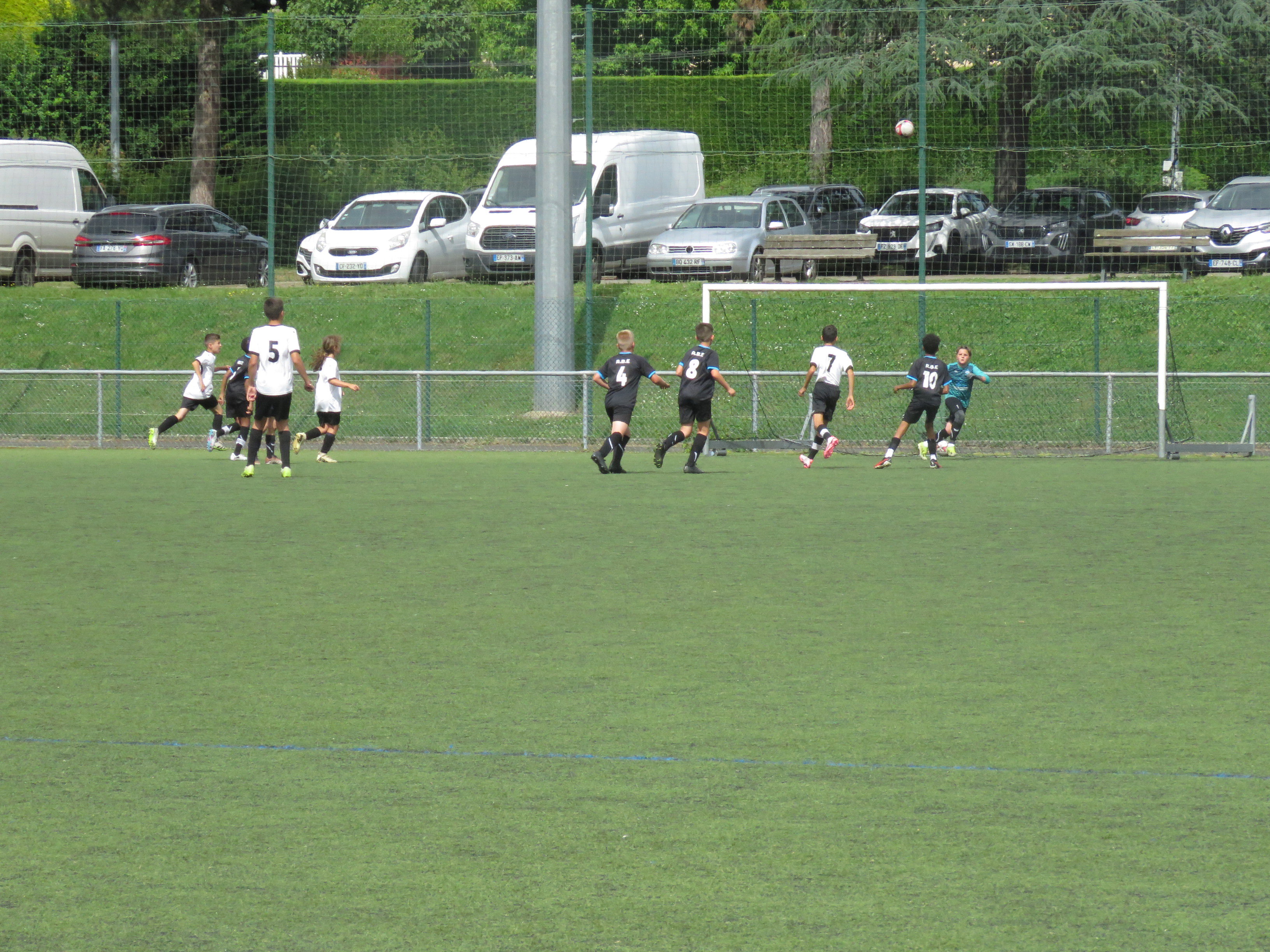 U12 et U13 - Juin 2024