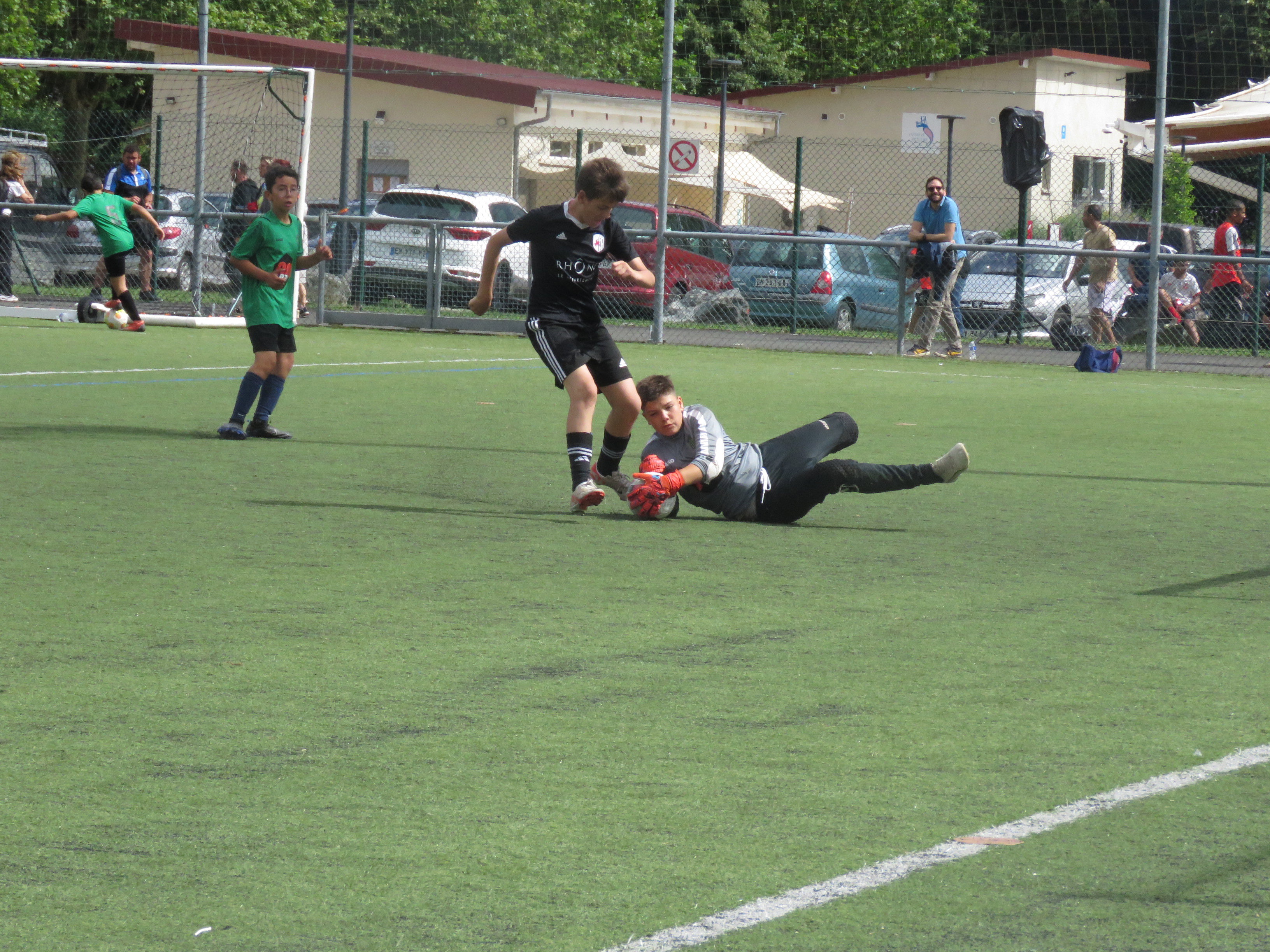U12 et U13 - Juin 2024