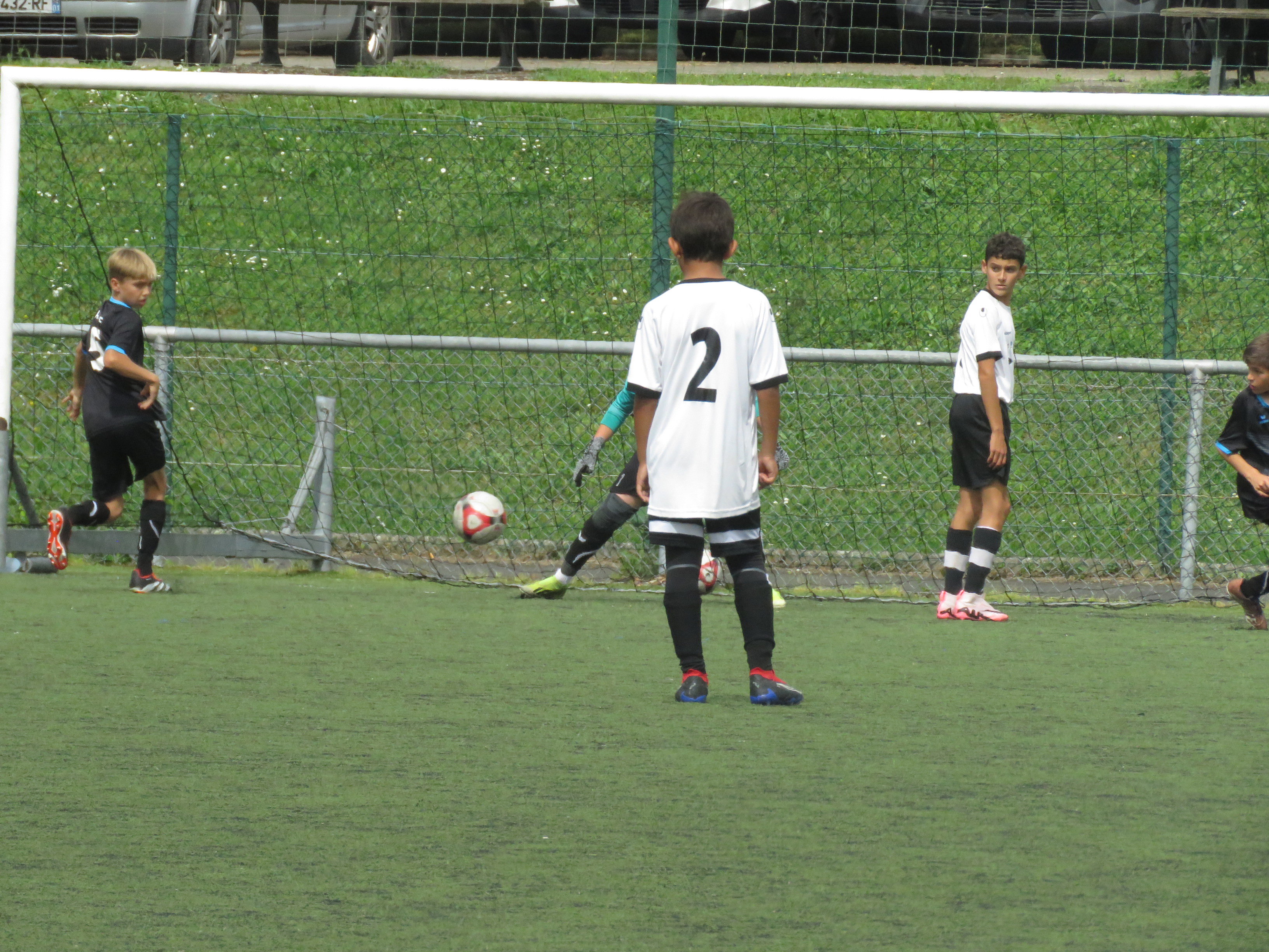 U12 et U13 - Juin 2024