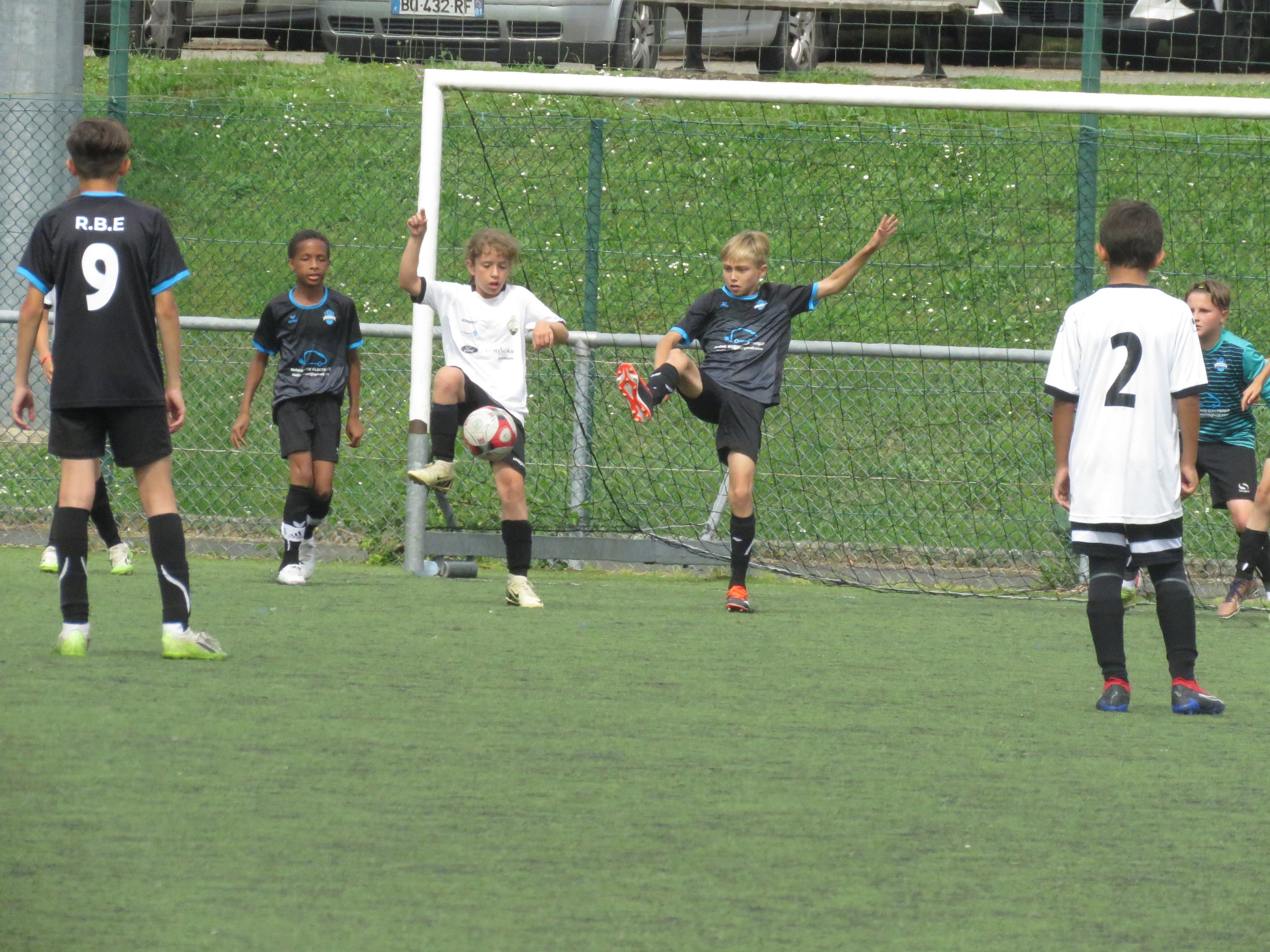 U12 et U13 - Juin 2024