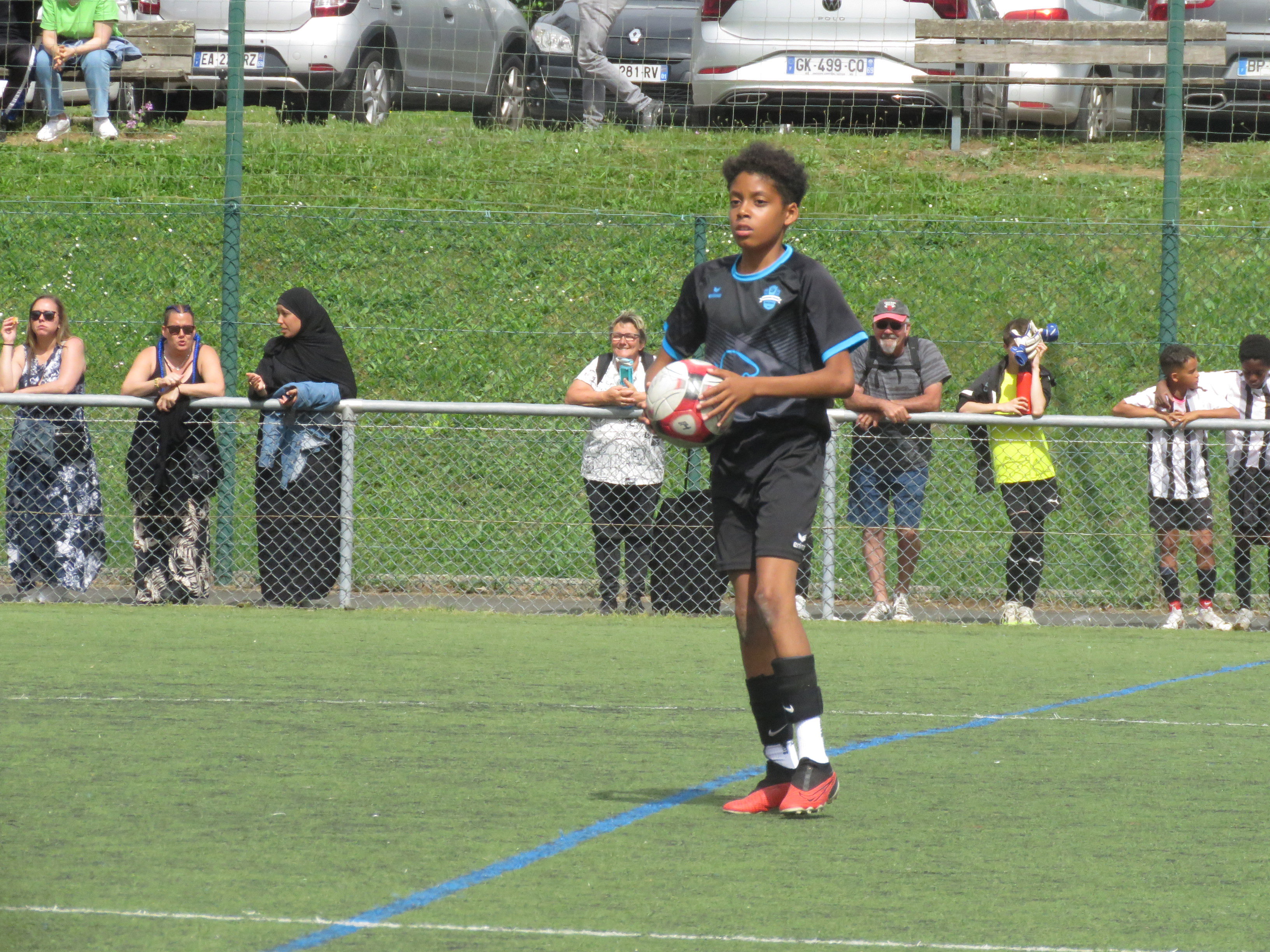 U12 et U13 - Juin 2024