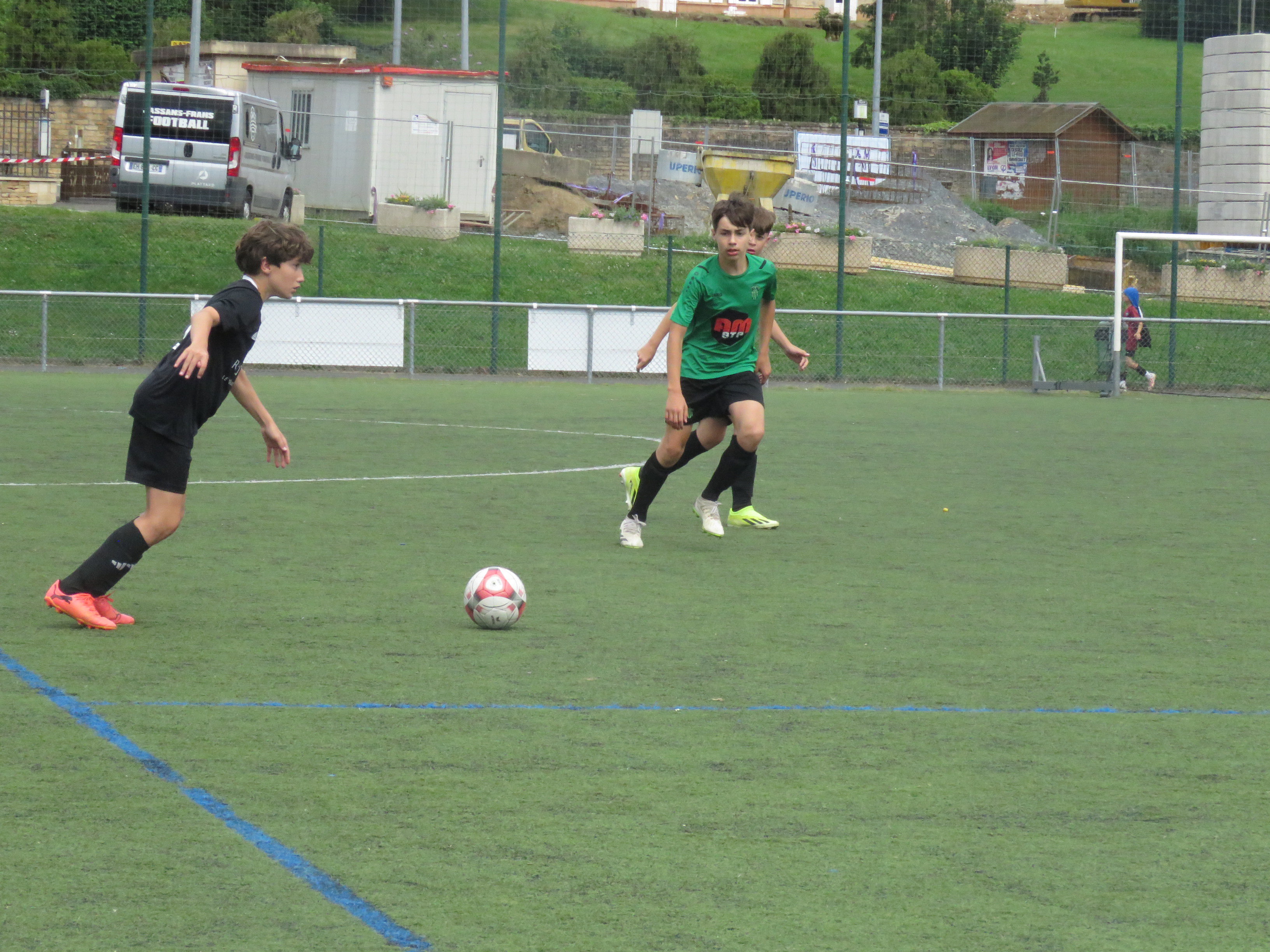 U12 et U13 - Juin 2024